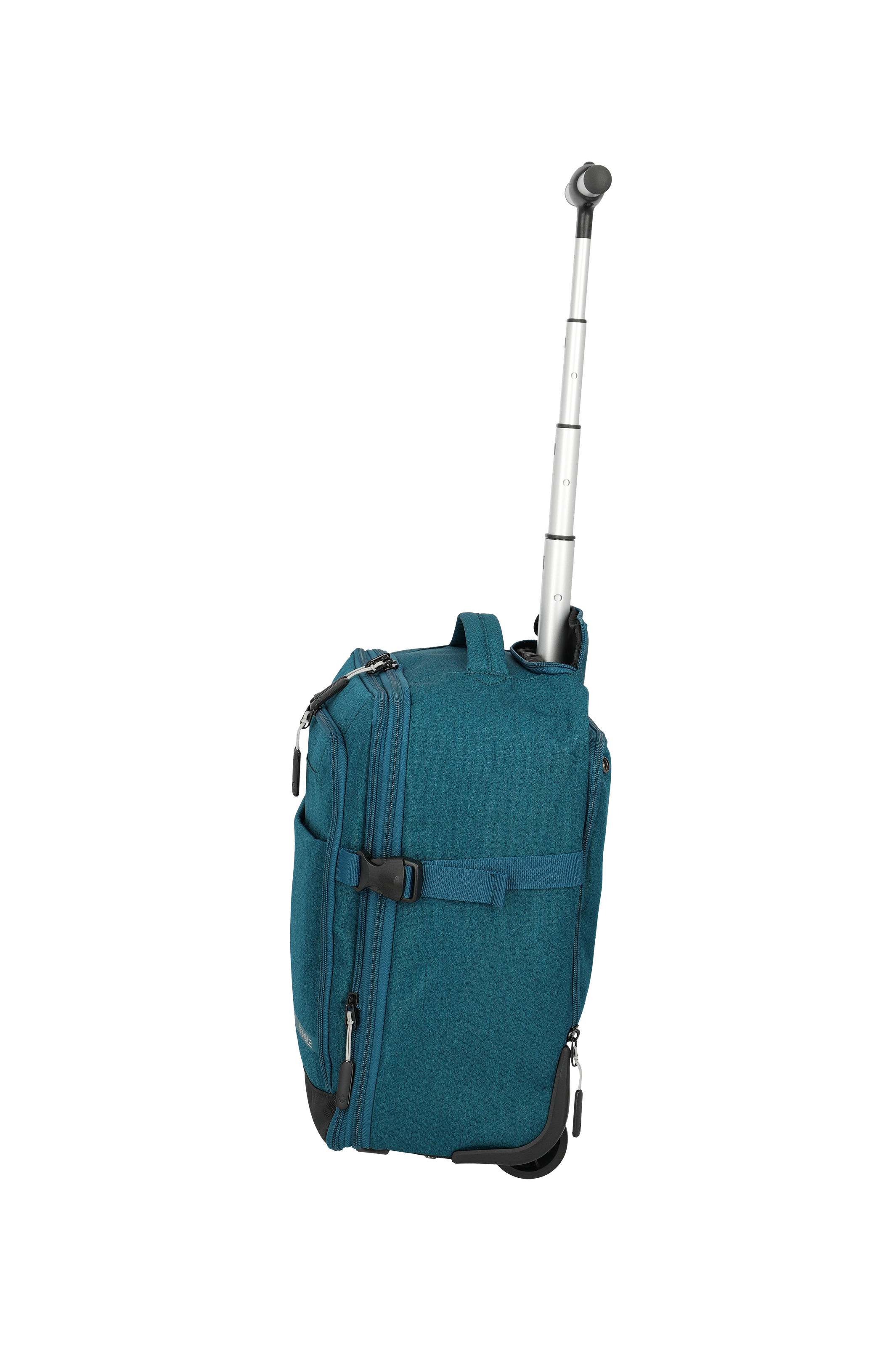 Travelite Kick-Off-Trolley-backpack XS Ryggsäck petrol_6 #Färg_petrol