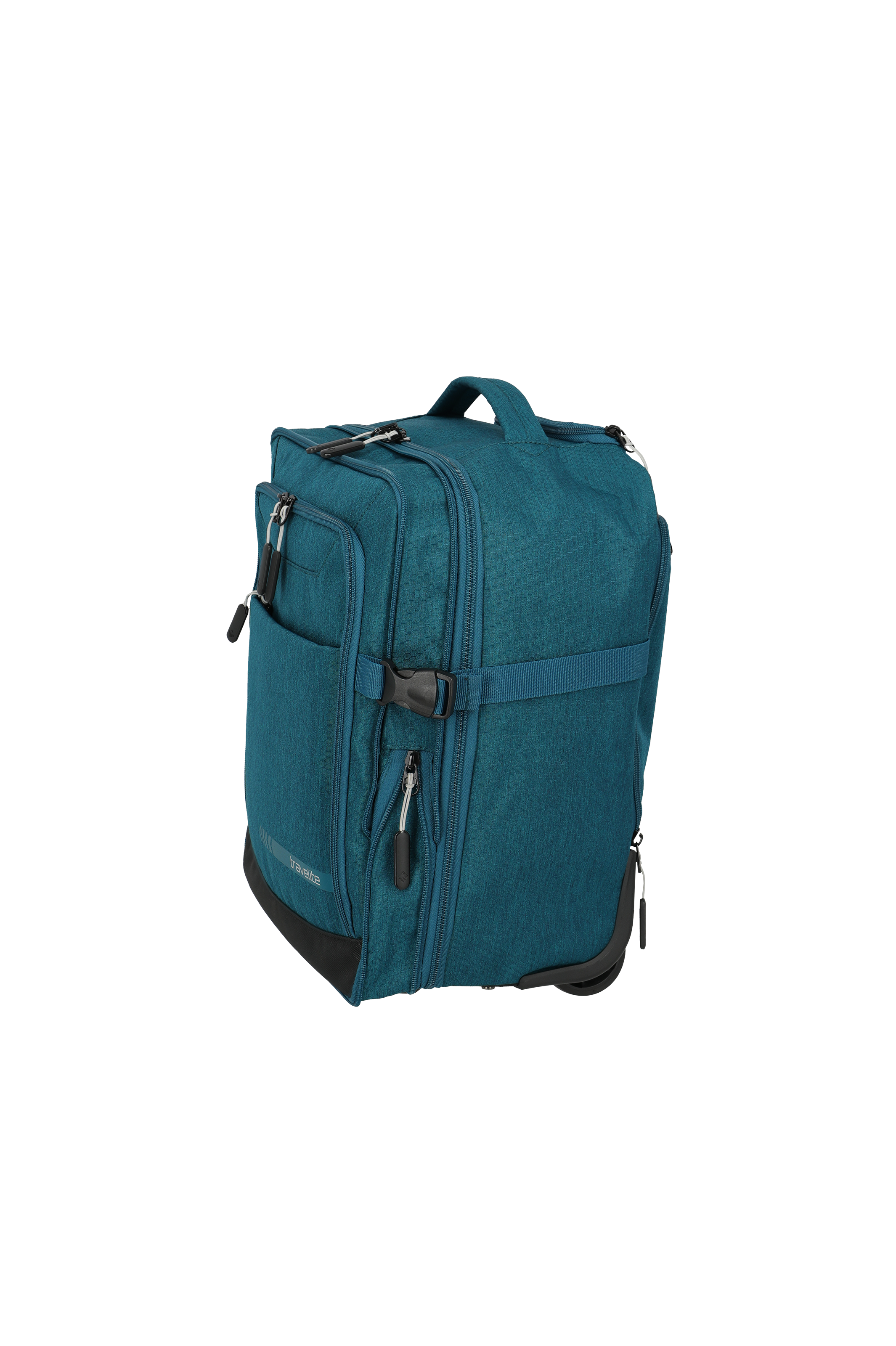 Travelite Kick-Off-Trolley-backpack XS Ryggsäck petrol_14 #Färg_petrol