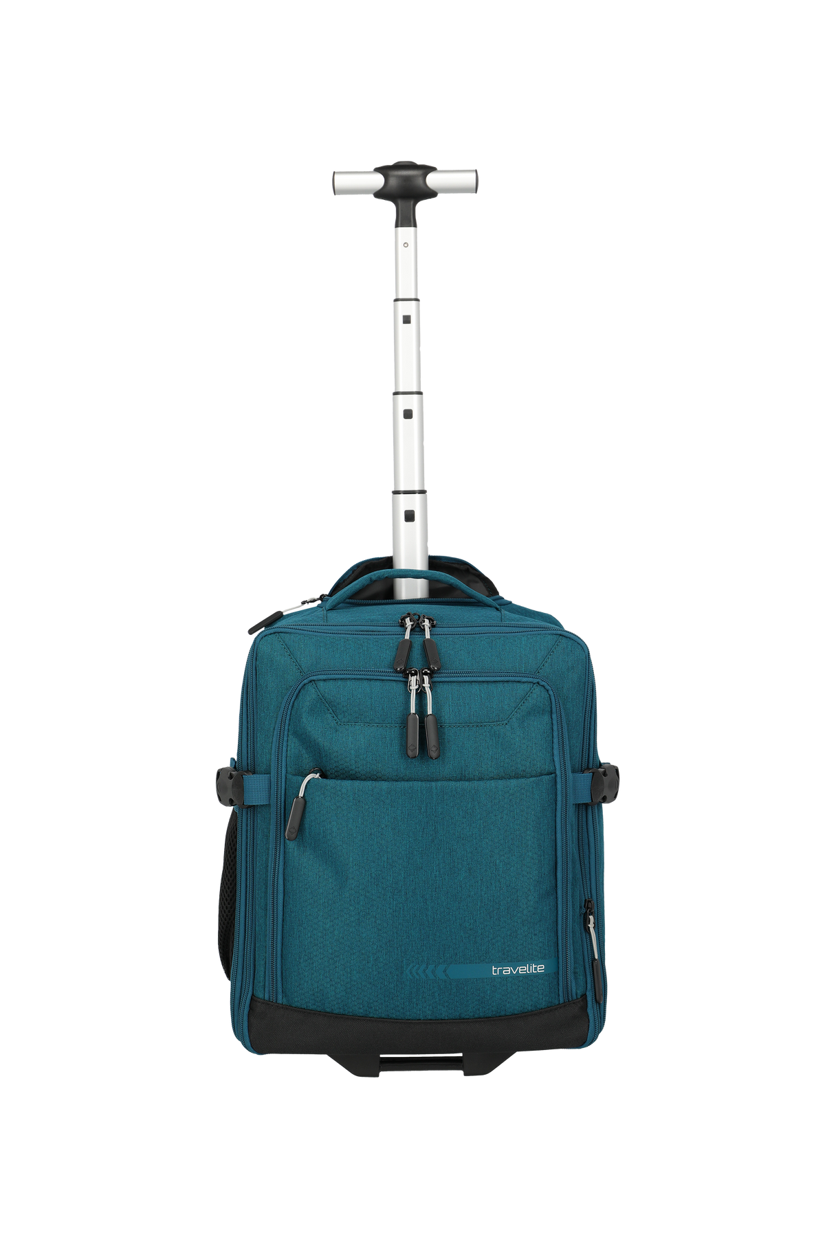 Travelite Kick-Off-Trolley-backpack XS Ryggsäck petrol_1 #Färg_petrol