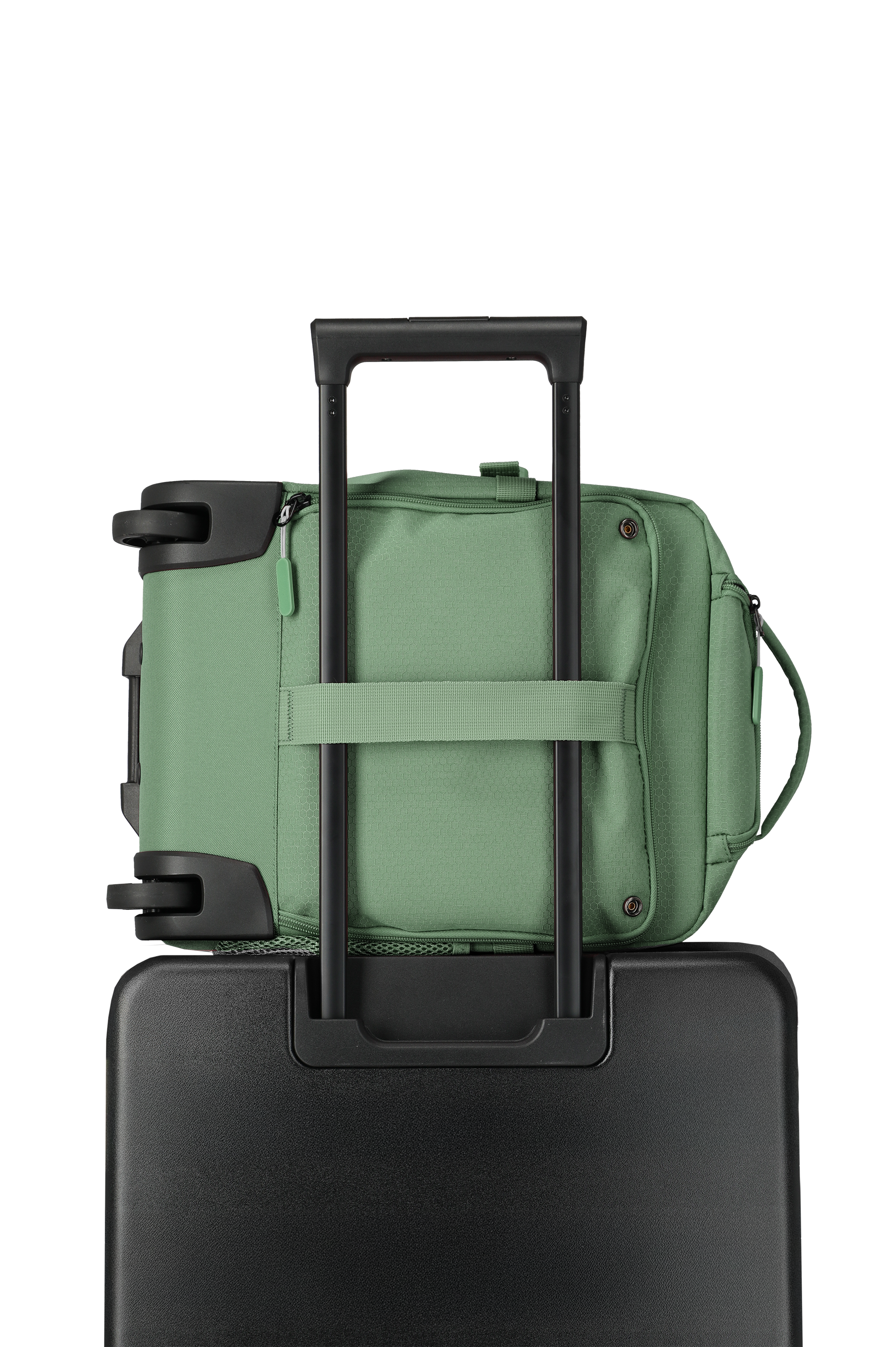 Travelite Kick-Off-Trolley-backpack XS Ryggsäck Sage-Green_16 #Färg_green