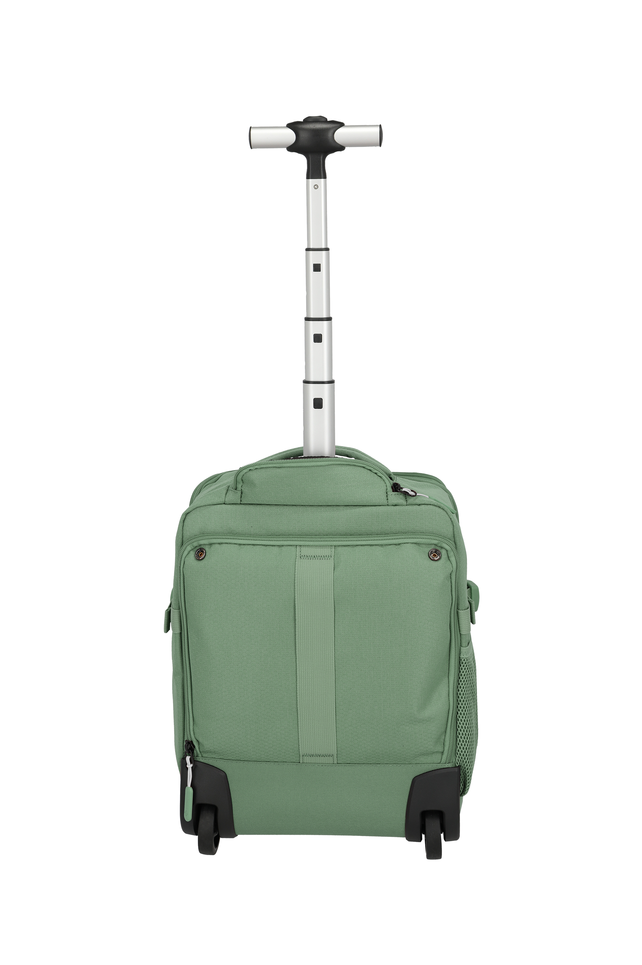 Travelite Kick-Off-Trolley-backpack XS Ryggsäck Sage-Green_2 #Färg_green