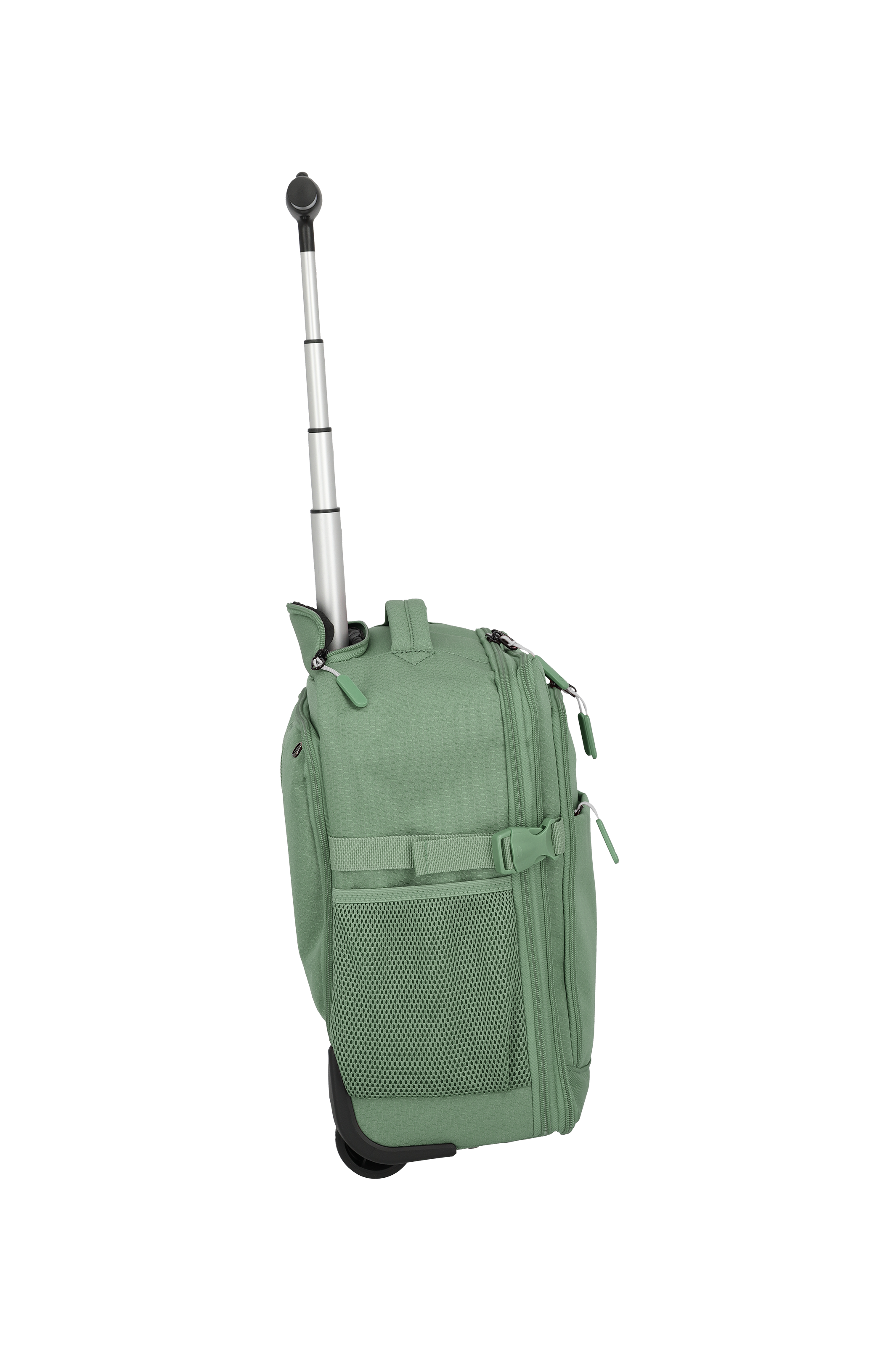 Travelite Kick-Off-Trolley-backpack XS Ryggsäck Sage-Green_5 #Färg_green