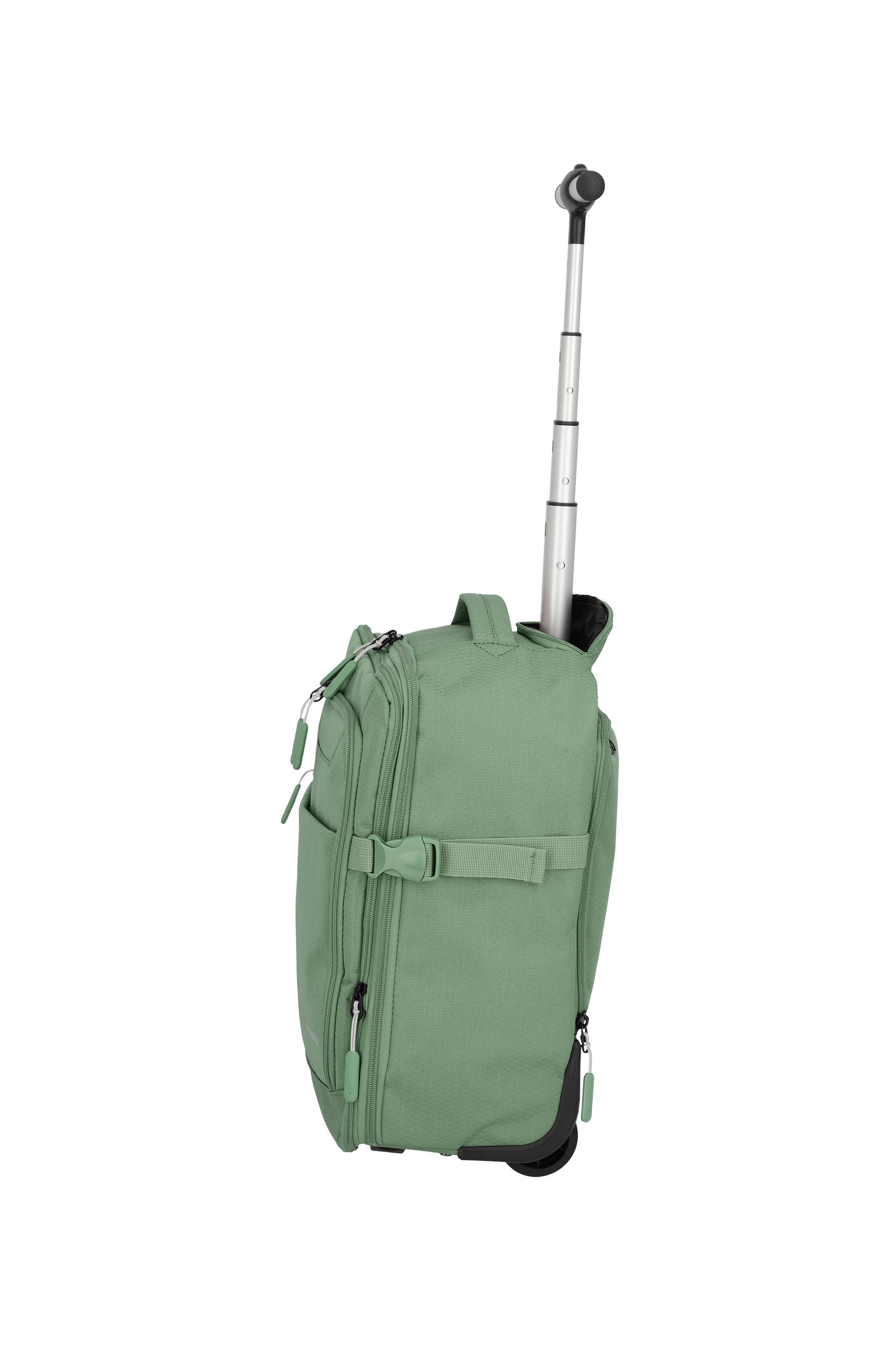 Travelite Kick-Off-Trolley-backpack XS Ryggsäck Sage-Green_6 #Färg_green