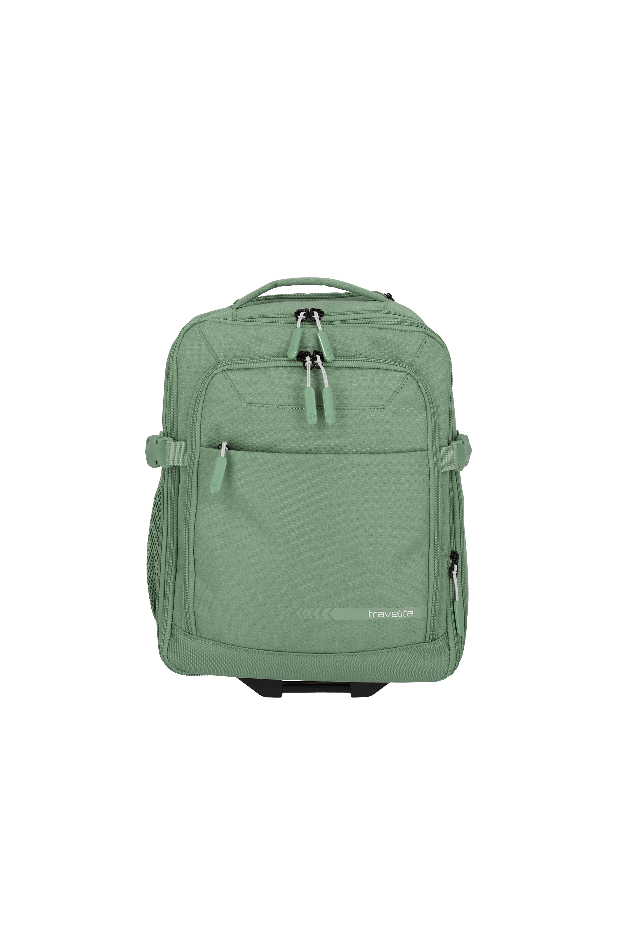 Travelite Kick-Off-Trolley-backpack XS Ryggsäck Sage-Green_7 #Färg_green