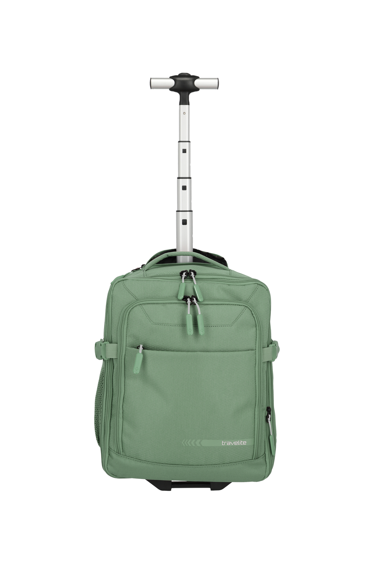 Travelite Kick-Off-Trolley-backpack XS Ryggsäck Sage-Green_1 #Färg_green
