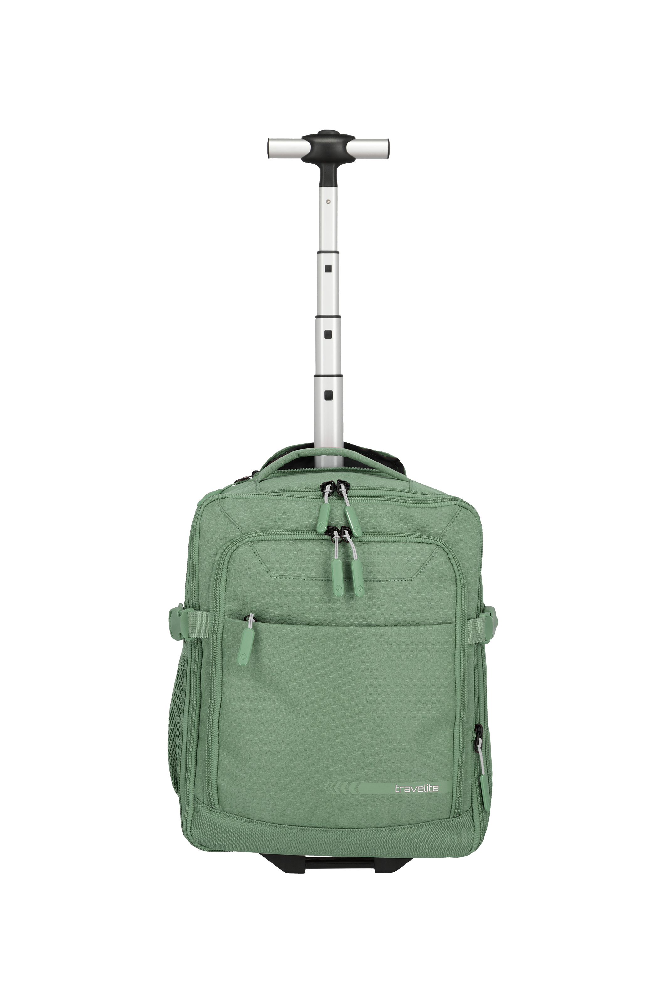 Travelite Kick-Off-Trolley-backpack XS Ryggsäck Sage-Green_1 #Färg_green