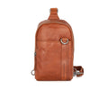 Spikes & Sparrow Washington slingväska – Brandy #Färg_Brandy