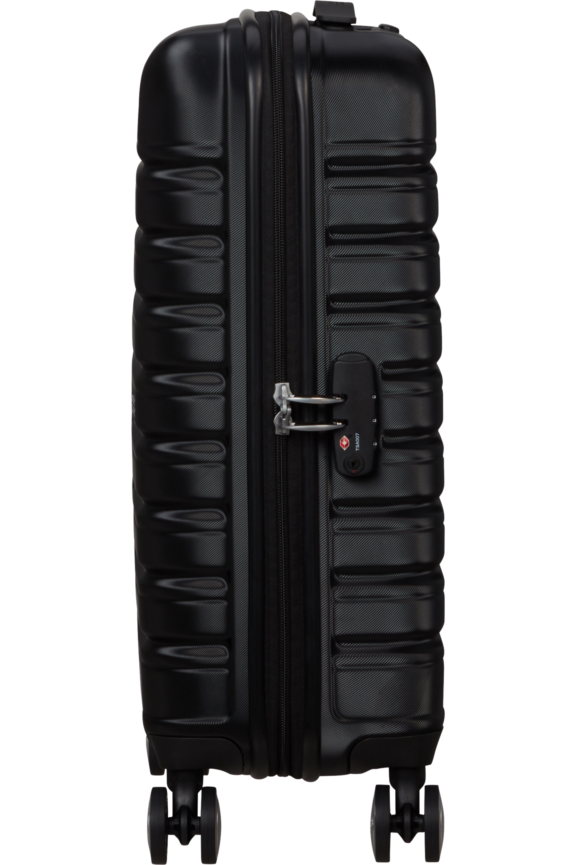 Flashline Kabinväska 55 CM #Färg_Shadow Black