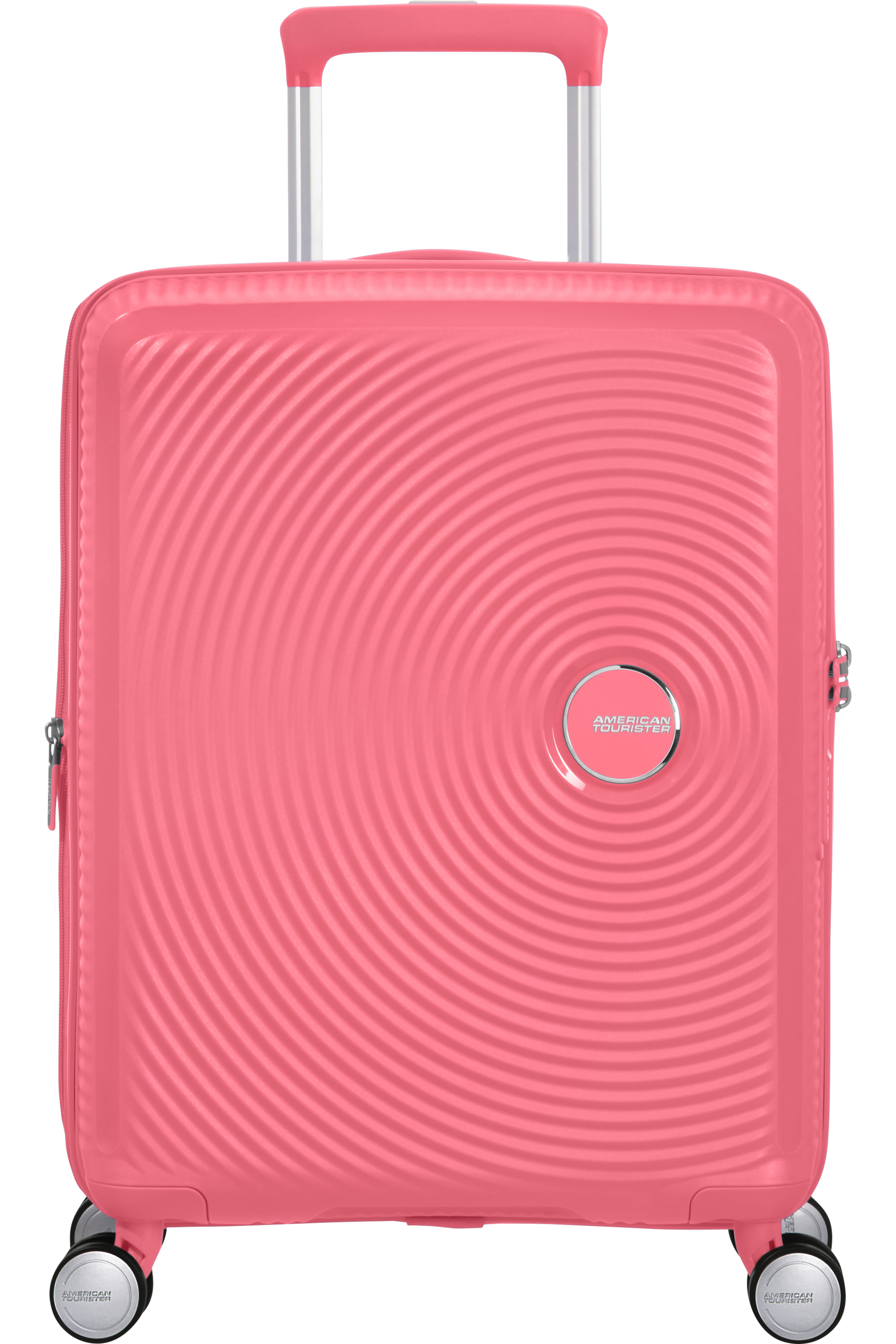 SoundBox Kabinväska 55 CM #Färg_Korall