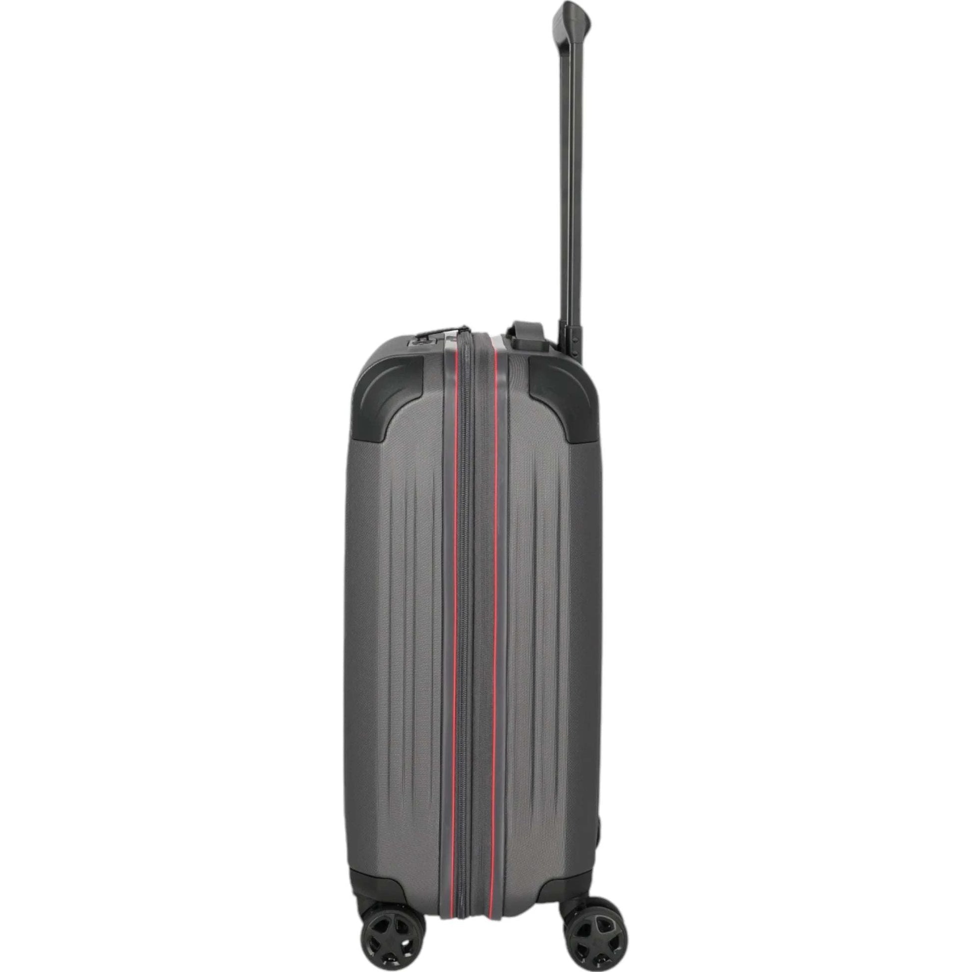 Dynamiic Trolley S exp. Kabinväska #Färg_Antracit