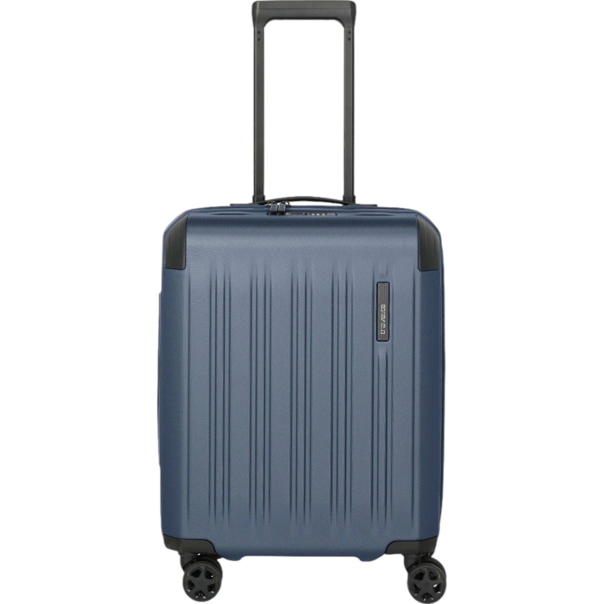Dynamiic Trolley S exp. Kabinväska #Färg_Denimblå