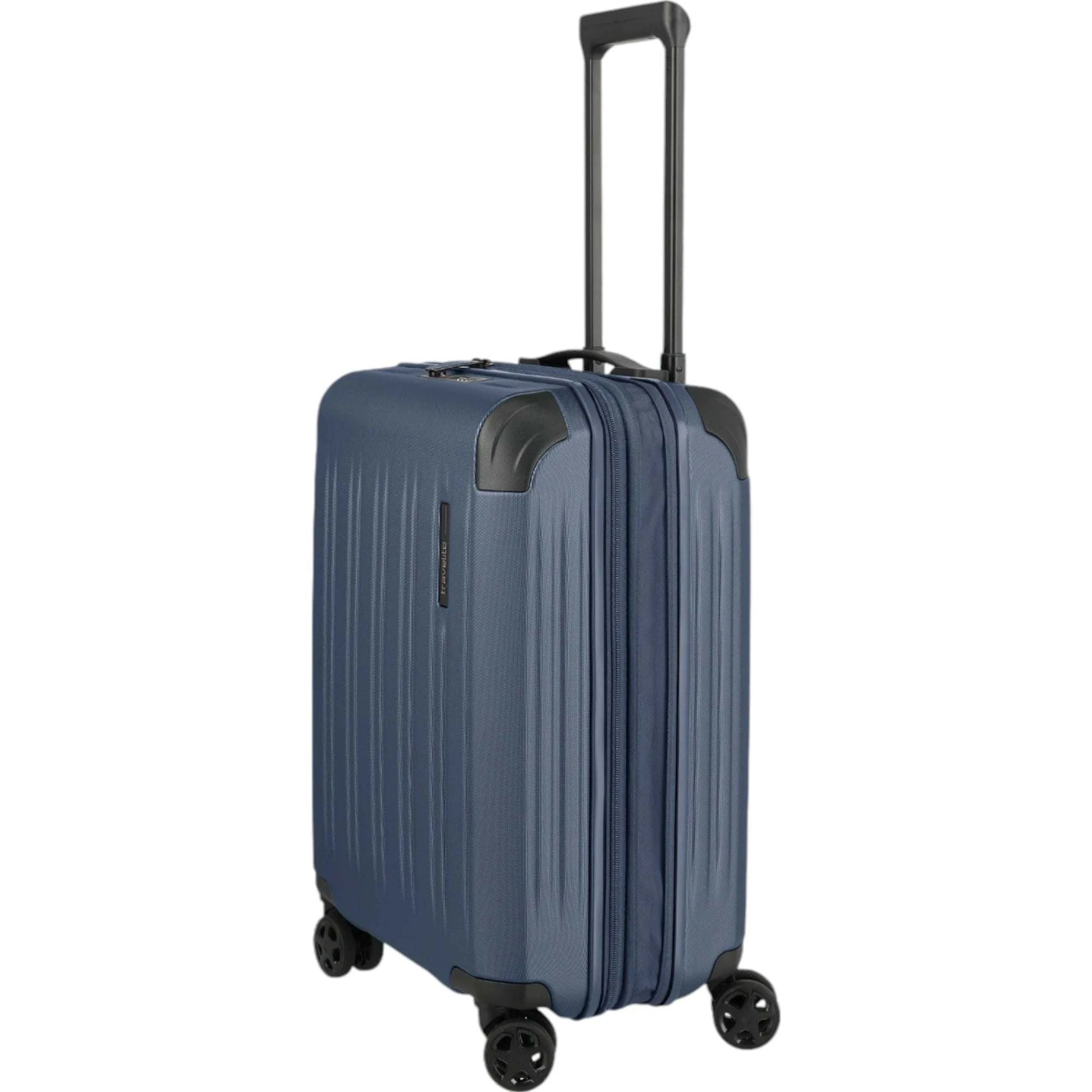 Dynamiic Trolley S exp. Kabinväska #Färg_Denimblå