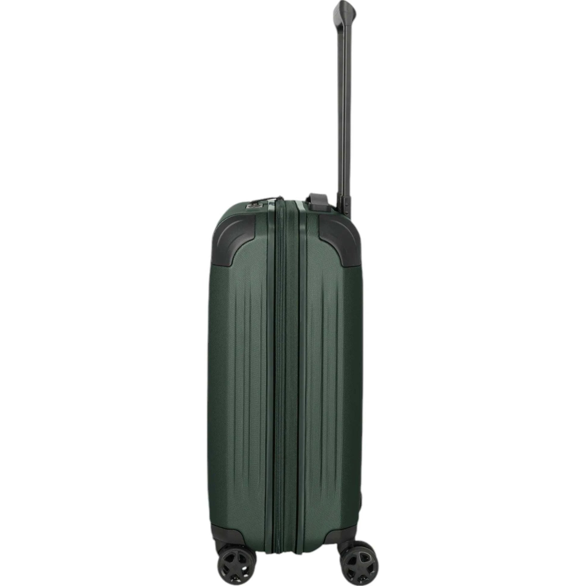 Dynamiic Trolley S exp. Kabinväska #Färg_Grön