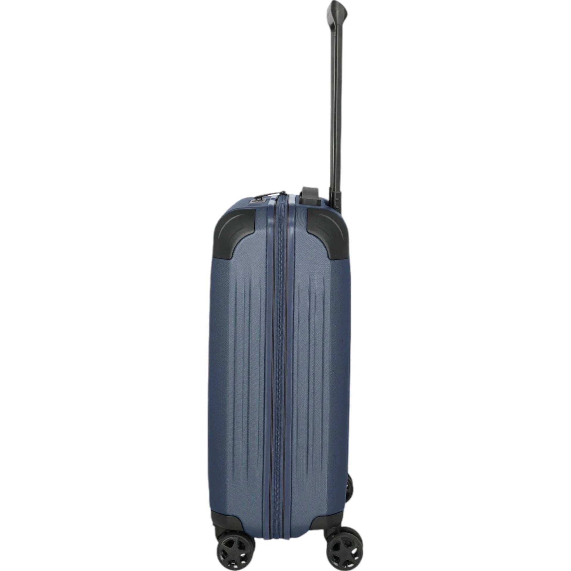 Dynamiic Trolley S Kabinväska #Färg_Denimblå