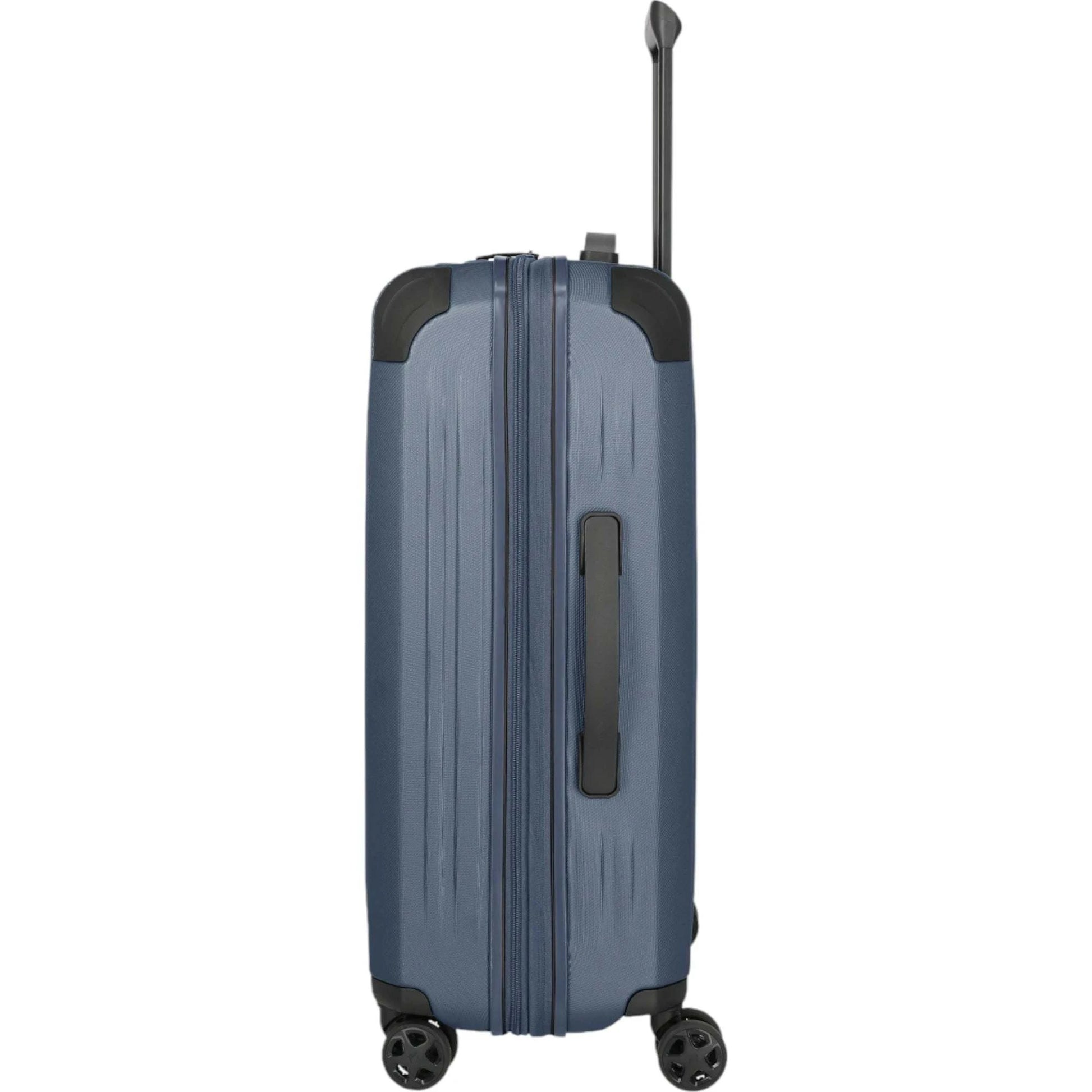 Dynamiic Trolley M exp. Resväska #Färg_Denimblå