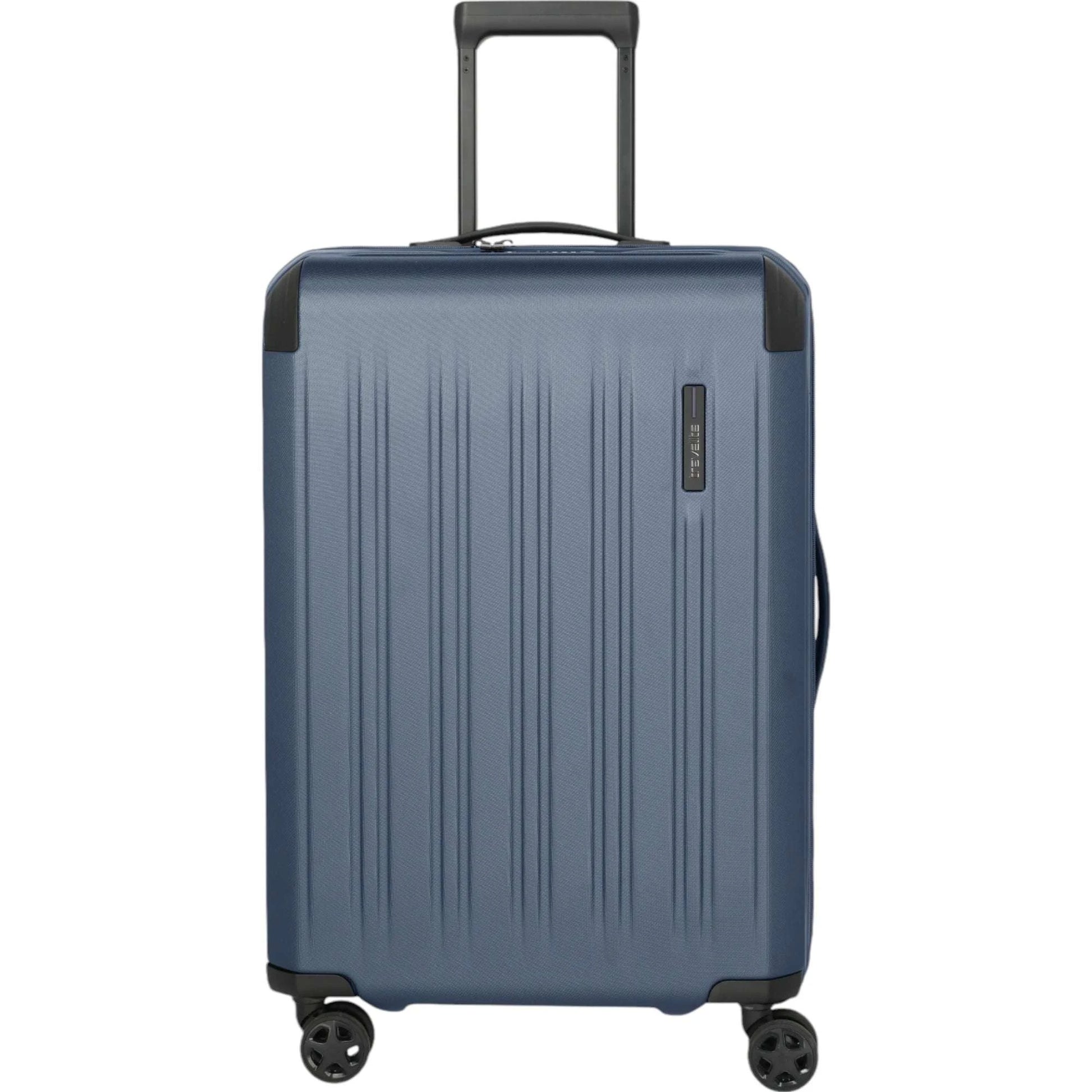 Dynamiic Trolley M exp. Resväska #Färg_Denimblå