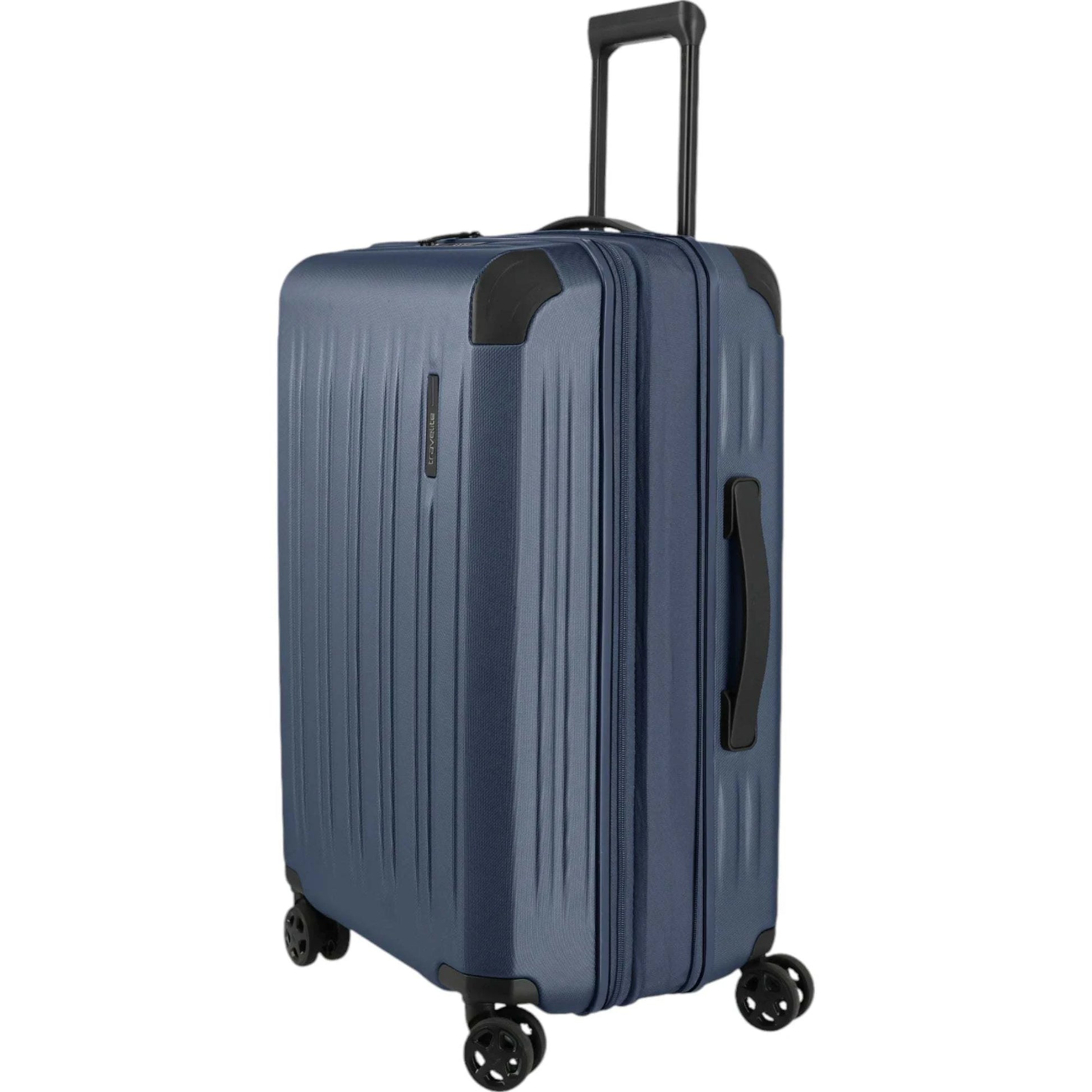 Dynamiic Trolley M exp. Resväska #Färg_Denimblå