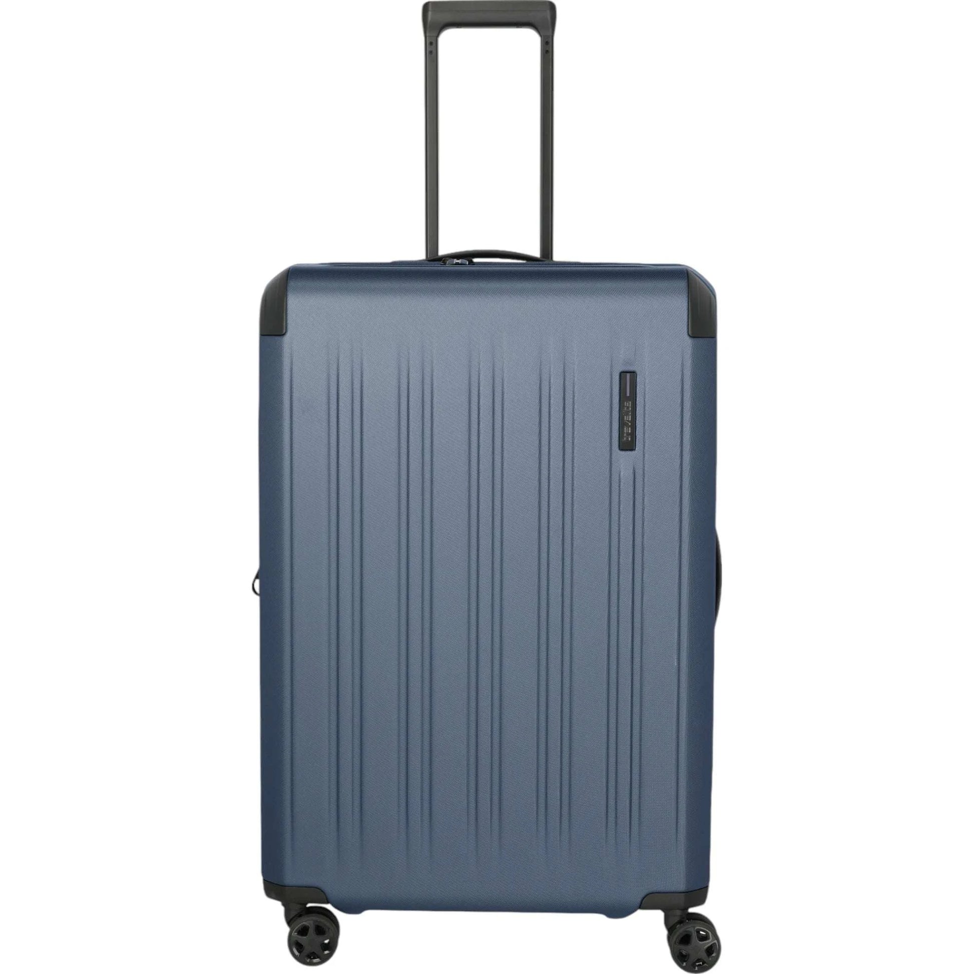 Dynamiic Trolley L exp. Resväska #Färg_Denimblå