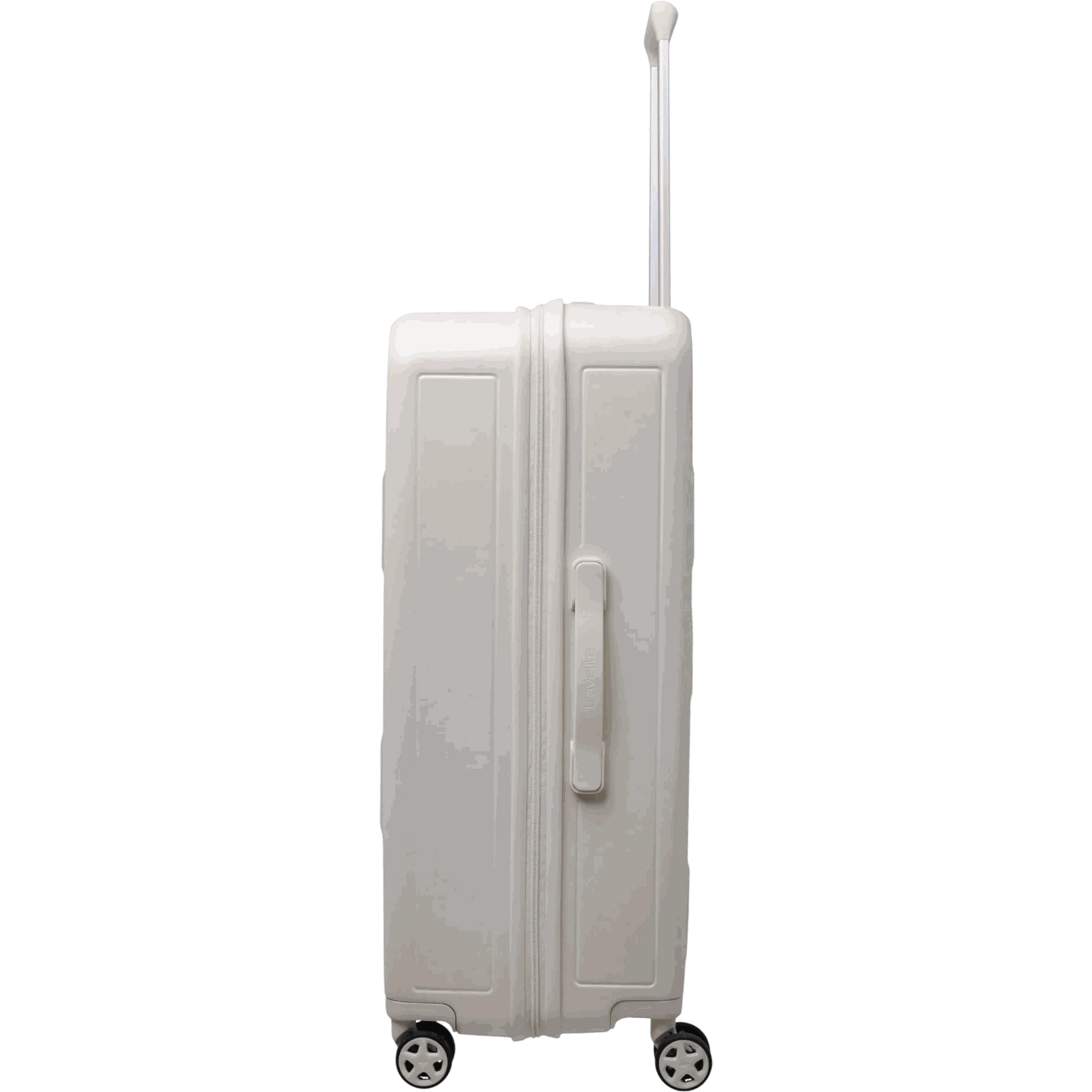 Panello Trolley L Resväska #Färg_Elfenben