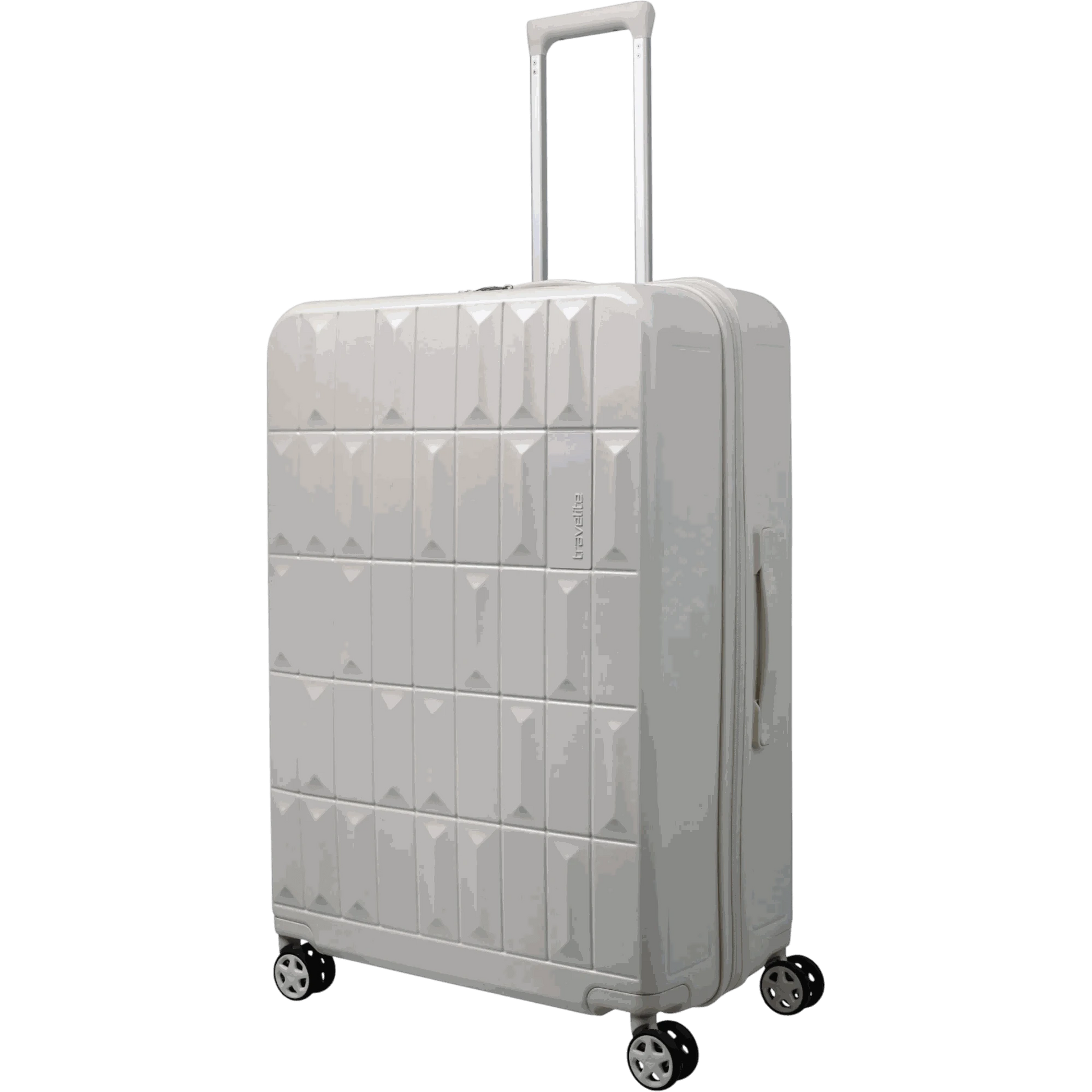 Panello Trolley L Resväska #Färg_Elfenben