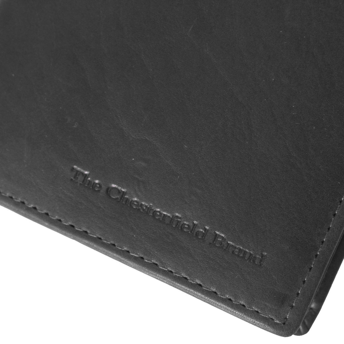 The Chesterfield Brand - Siem Plånbok #Färg_Svart