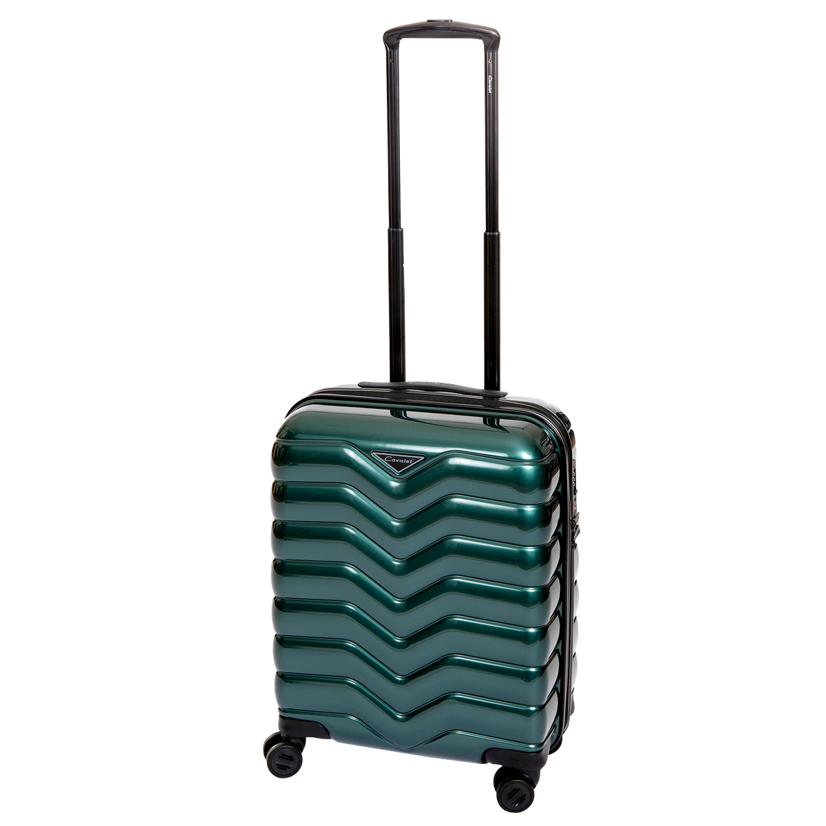 Smygehuk Kabinväska 55 CM #Färg_Mörkgrön