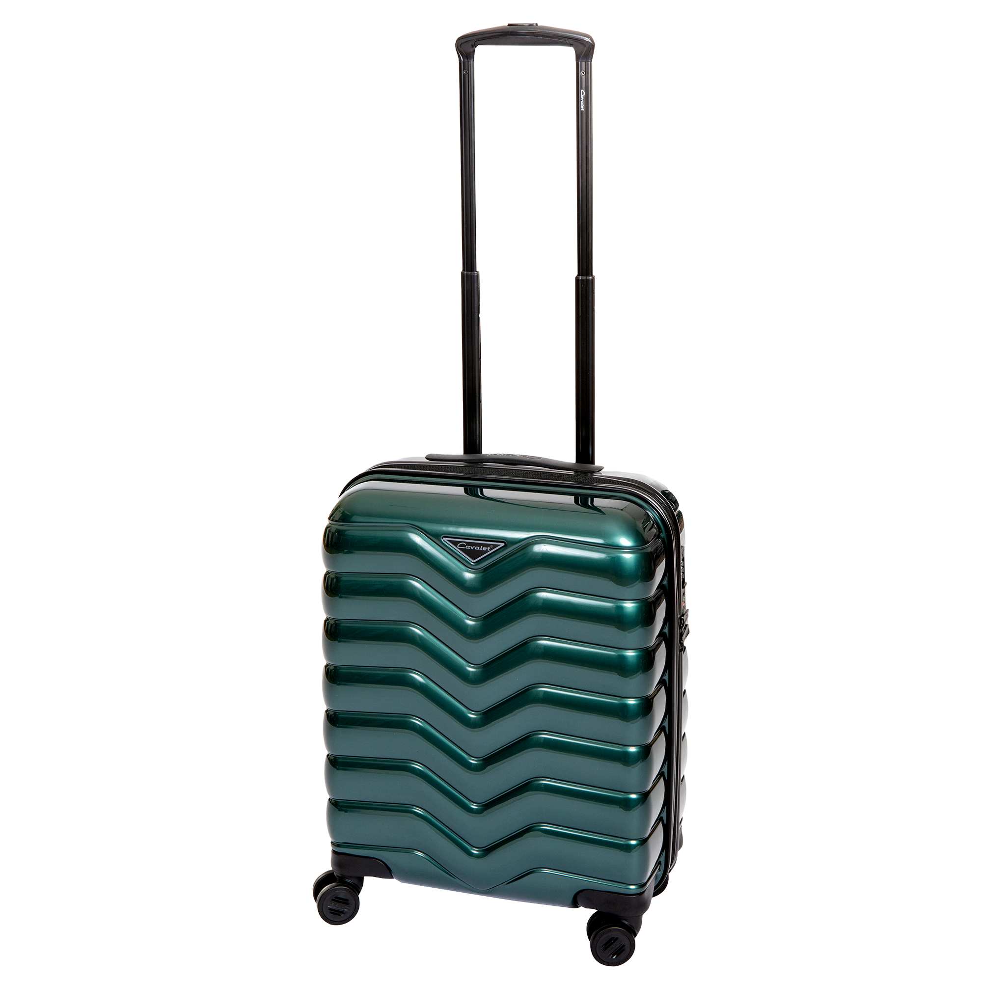 Smygehuk Kabinväska 55 CM #Färg_Mörkgrön