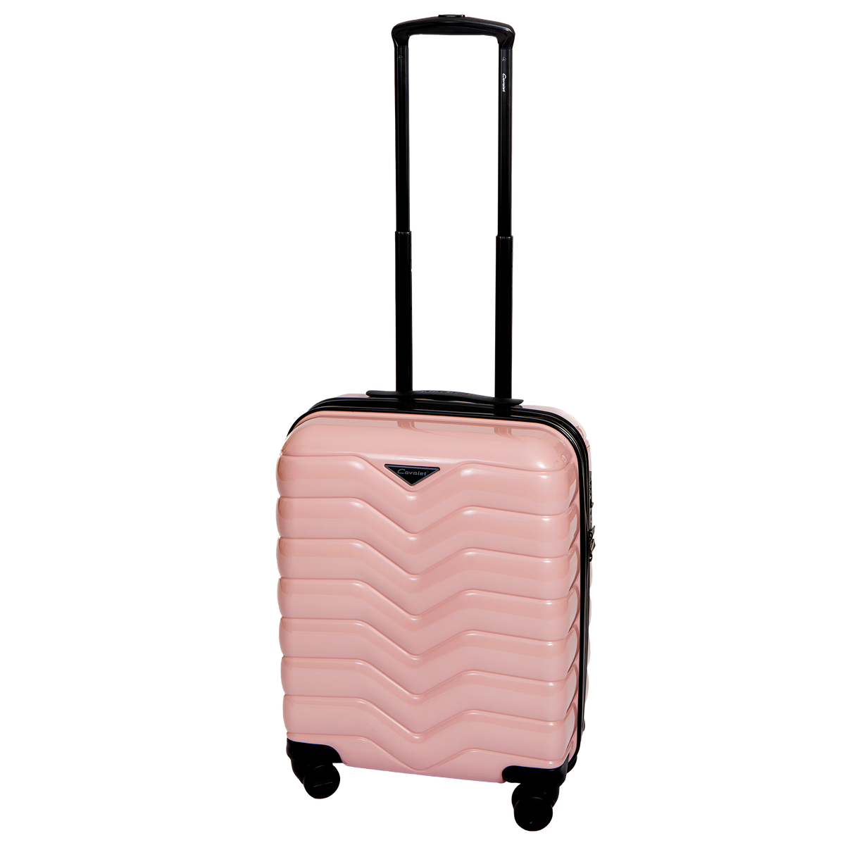 Smygehuk Kabinväska 55 CM #Färg_Pastellrosa