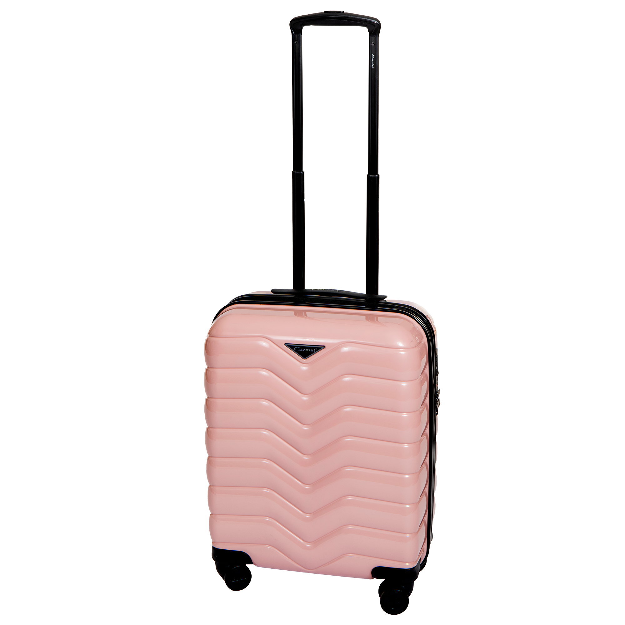 Smygehuk Kabinväska 55 CM #Färg_Pastellrosa