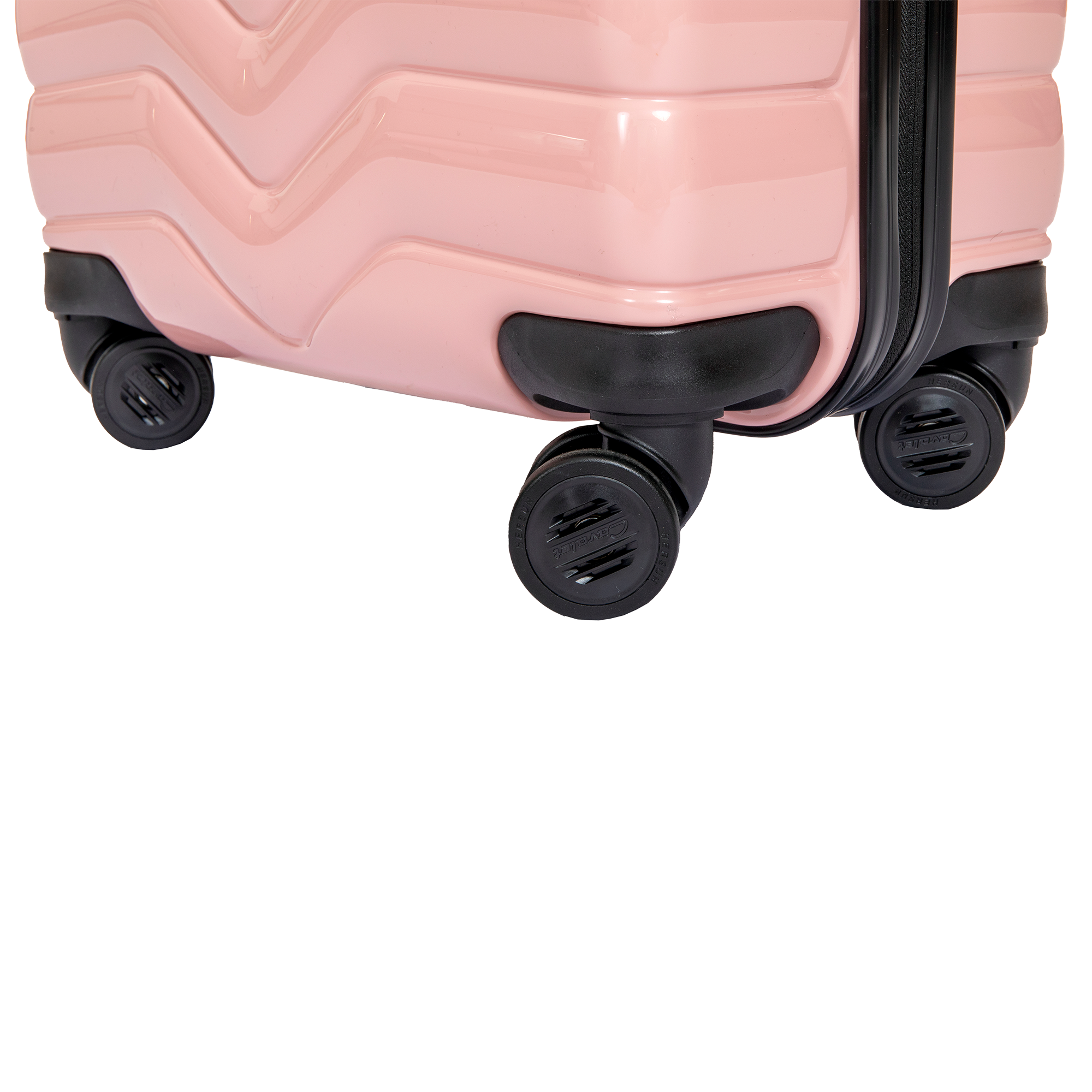 Smygehuk Kabinväska 55 CM #Färg_Pastellrosa