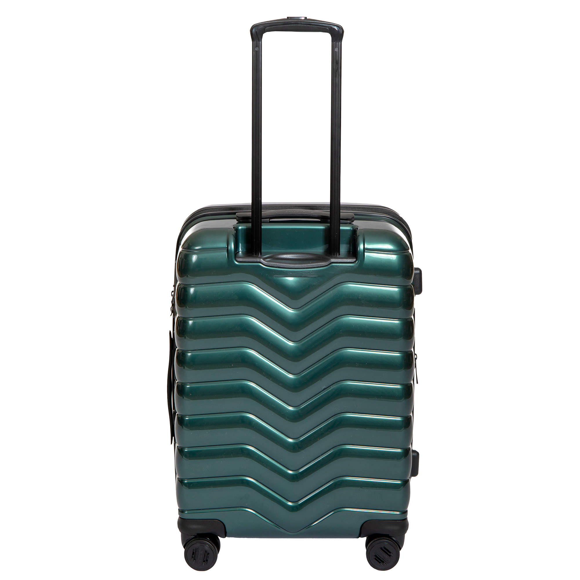Smygehuk Resväska 66 CM #Färg_Mörkgrön