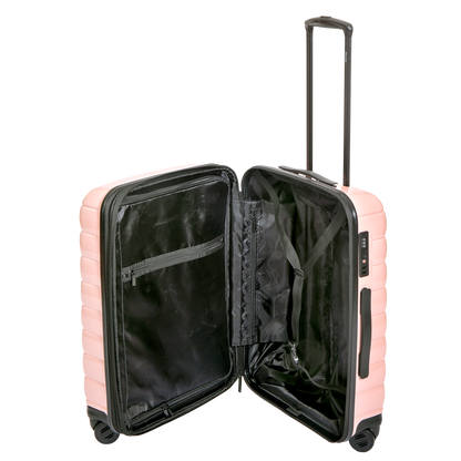Smygehuk Resväska 66 CM #Färg_Pastellrosa
