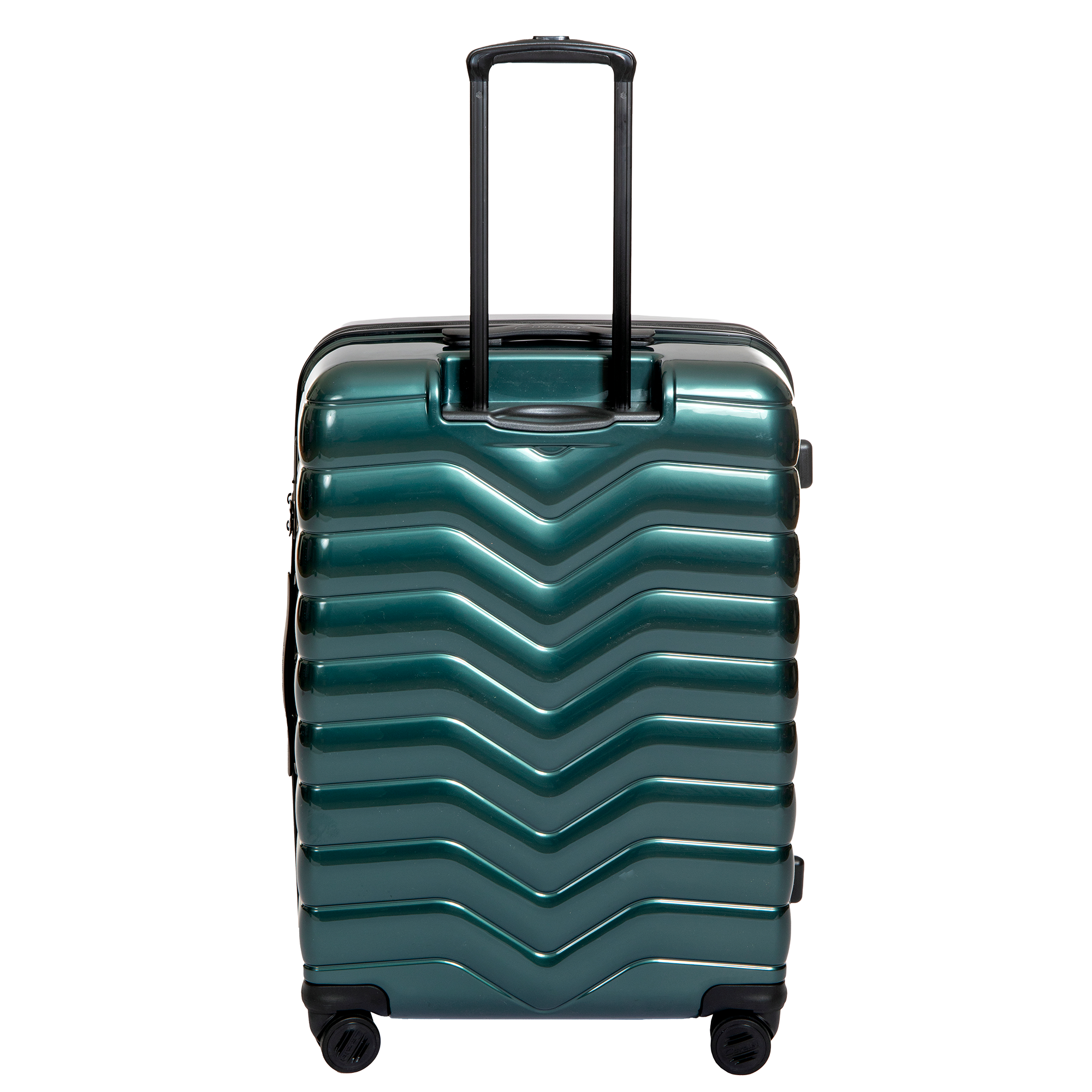 Smygehuk Resväska 75 CM #Färg_Mörkgrön