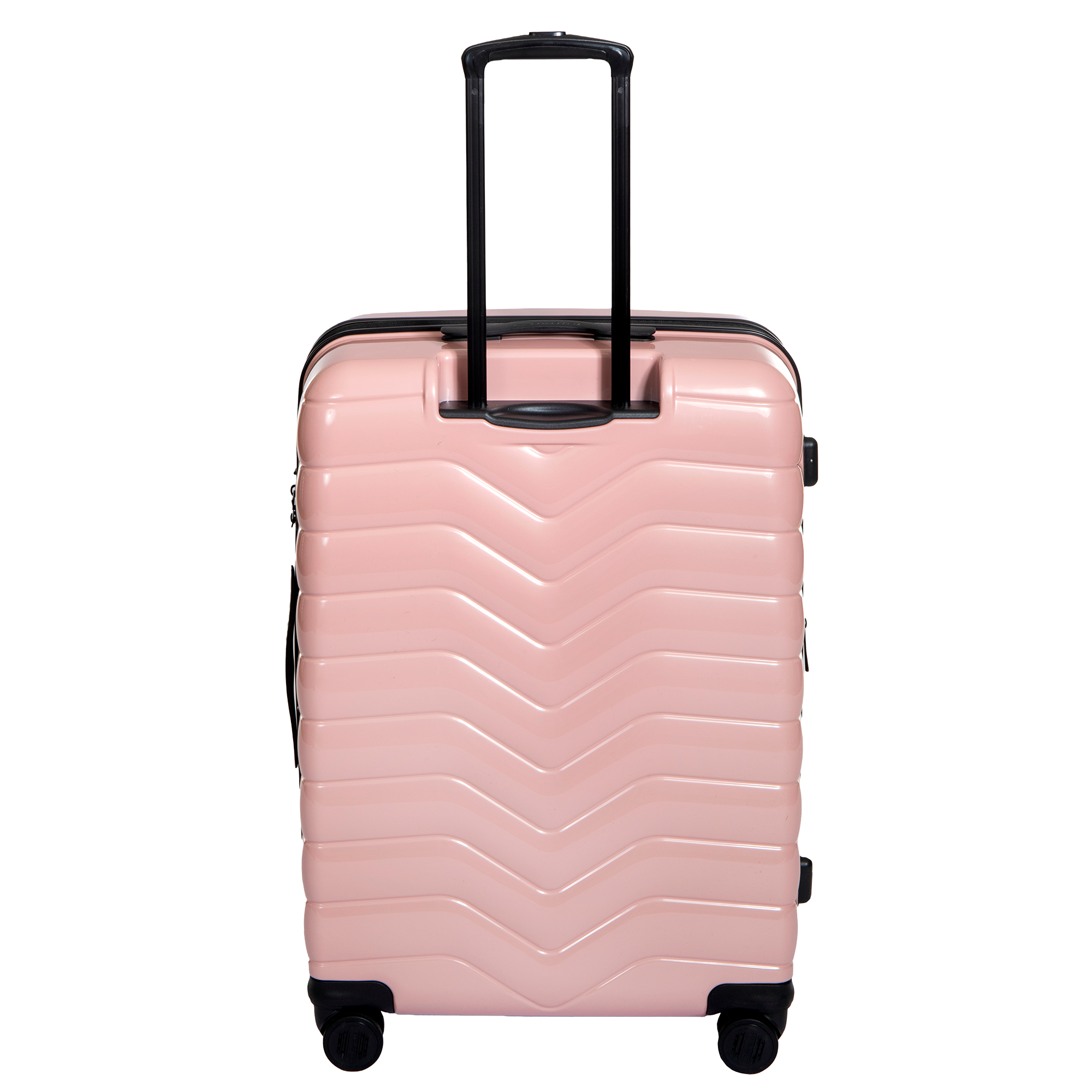 Smygehuk Resväska 75 CM #Färg_Pastellrosa