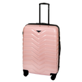 Smygehuk Resväska 75 CM #Färg_Pastellrosa