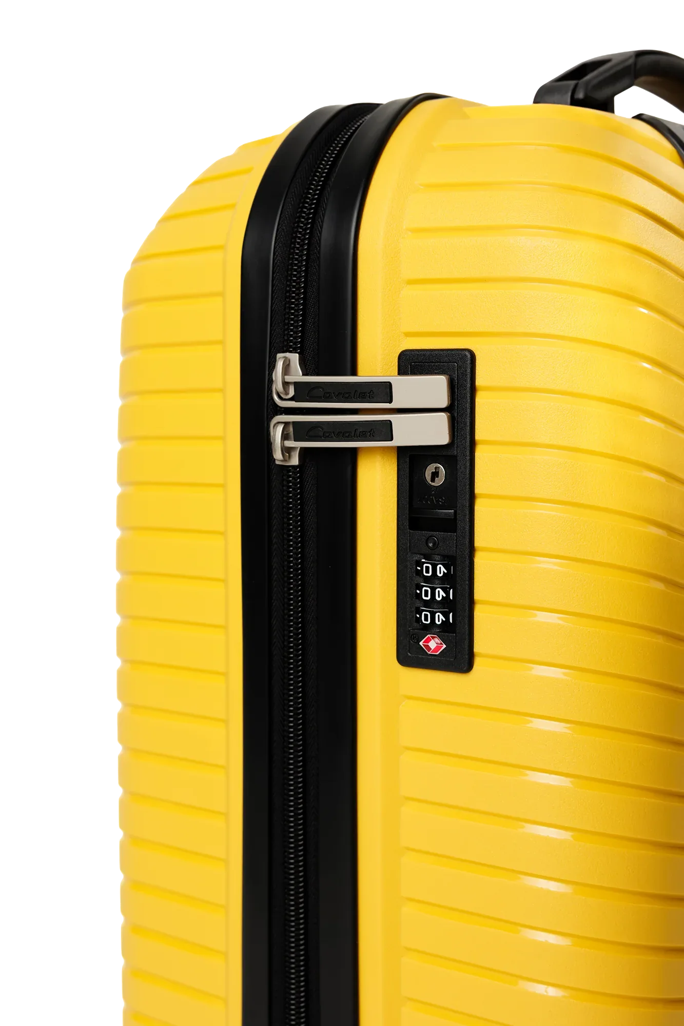 Skottorp 55 CM Kabinväska #färg_Gul