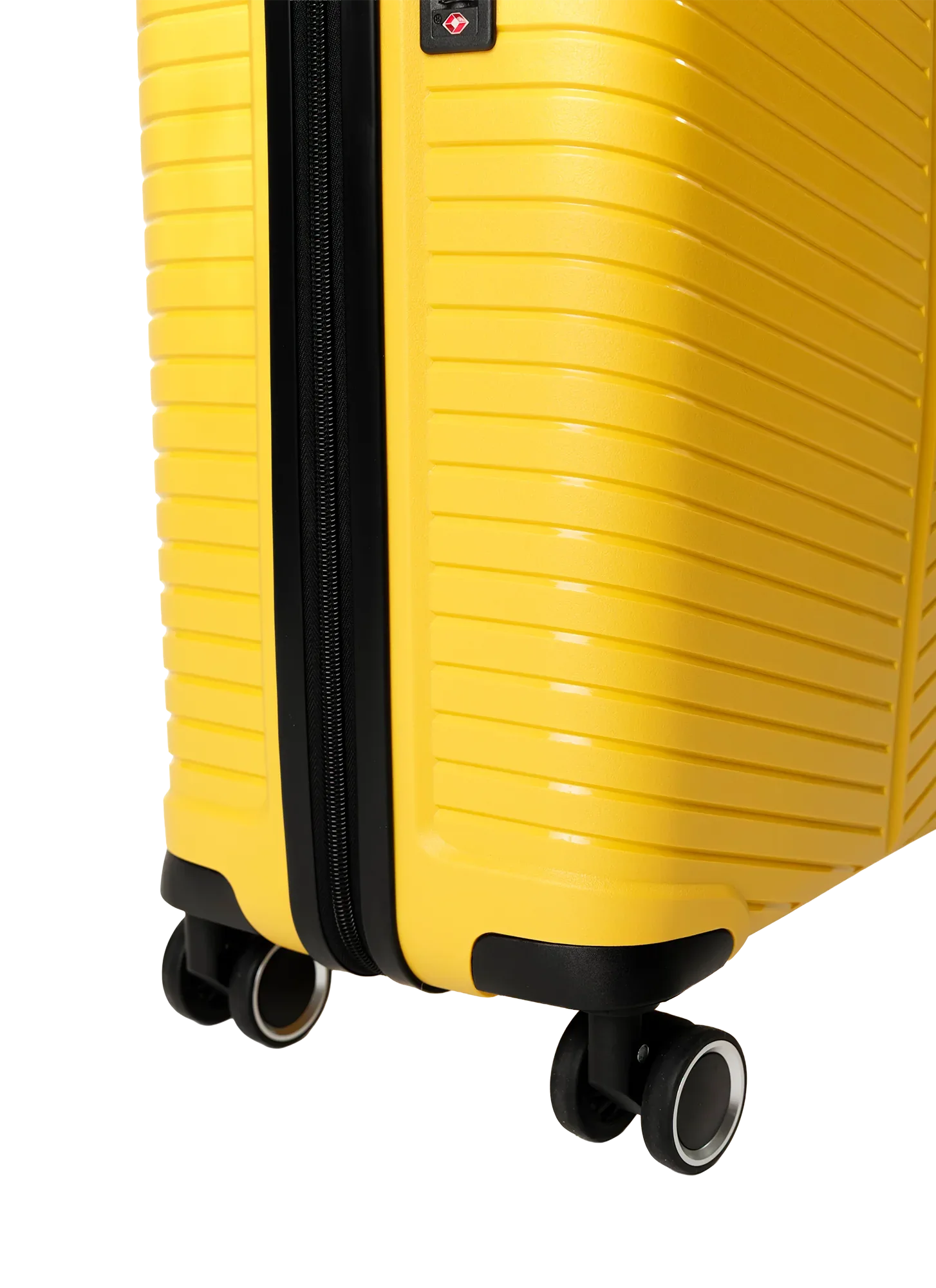 Skottorp 55 CM Kabinväska #färg_Gul