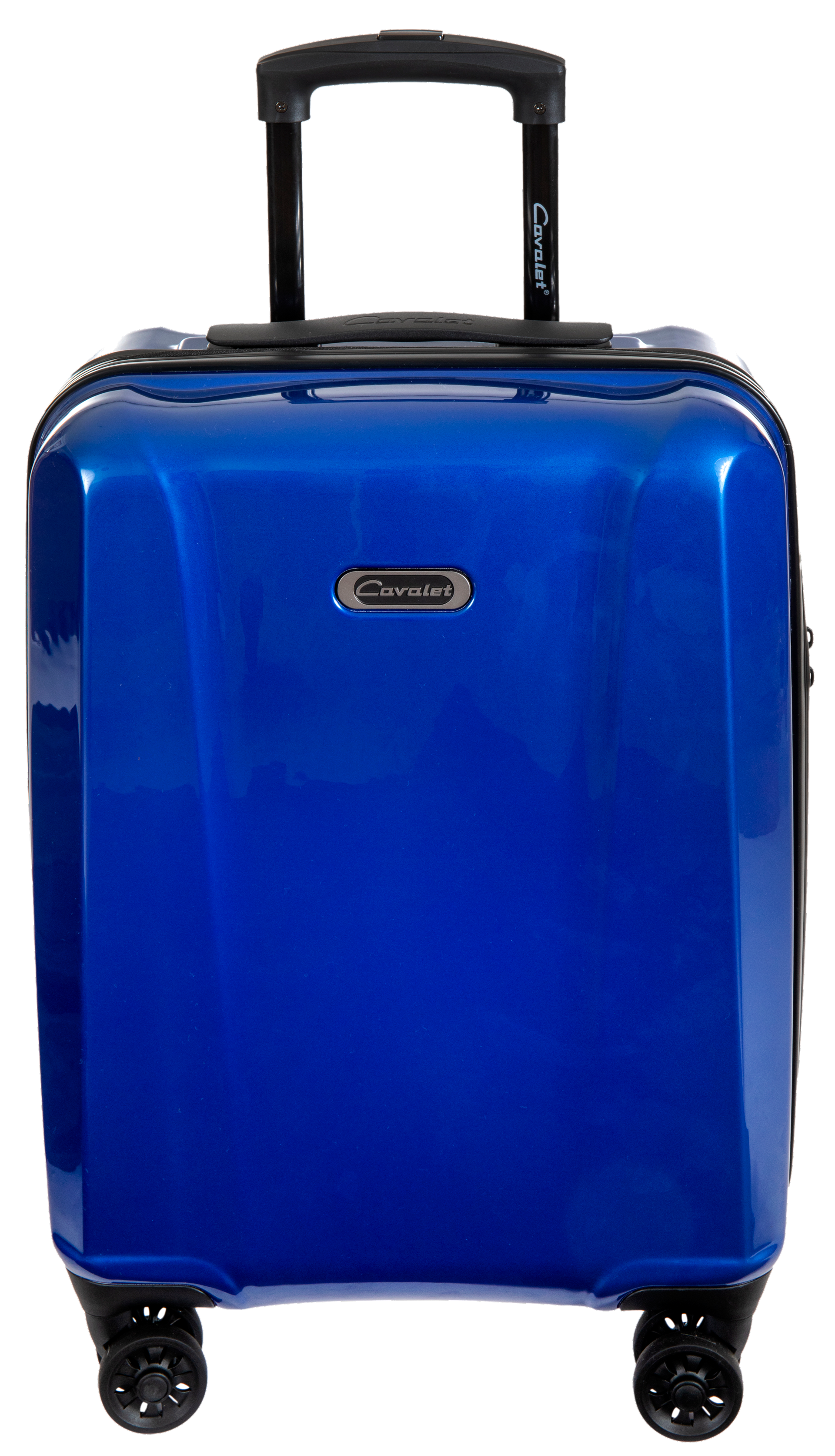 Chill DLX Kabinväska 55 CM #Färg_Blå