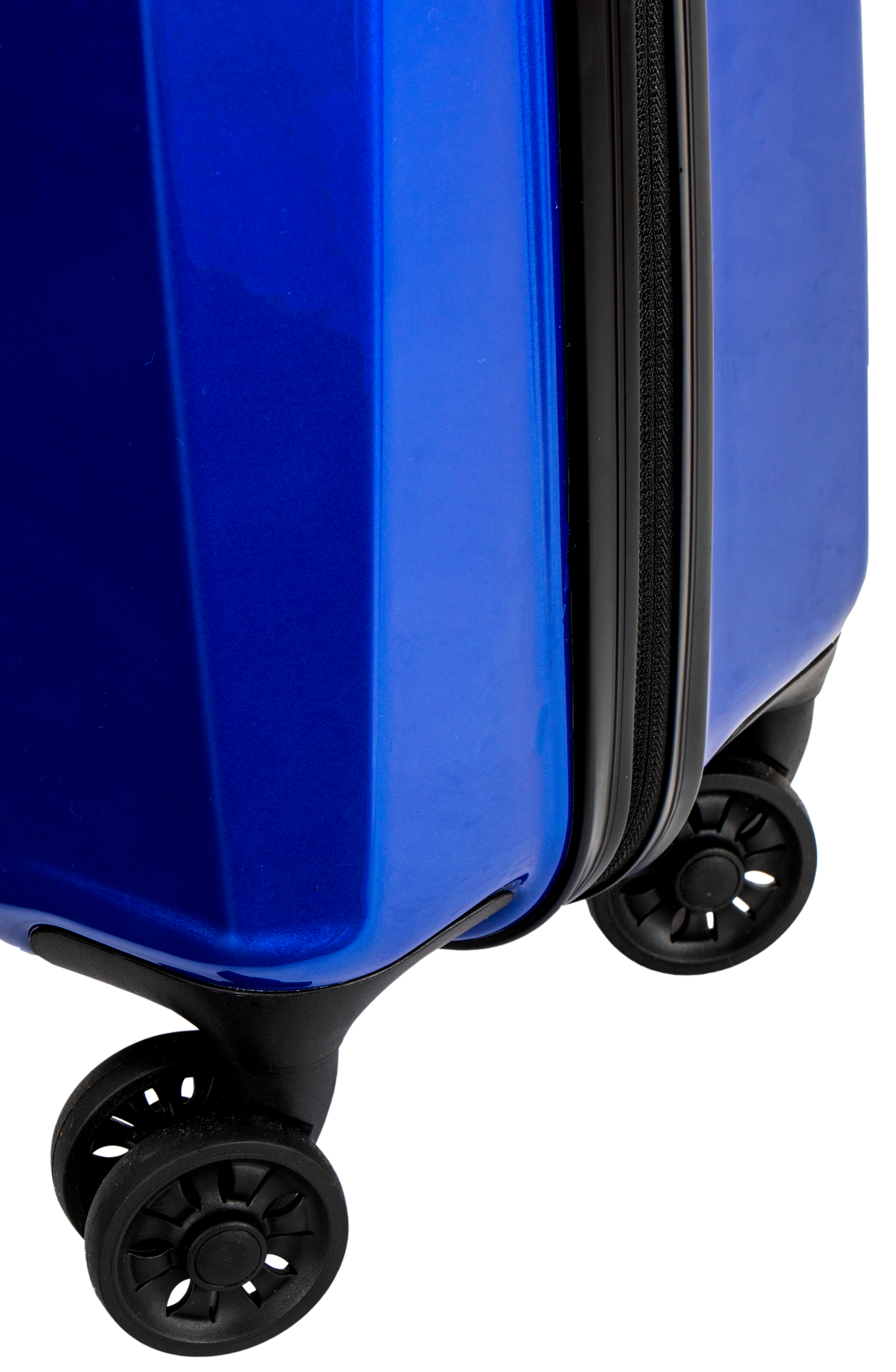 Chill DLX Kabinväska 55 CM #Färg_Blå