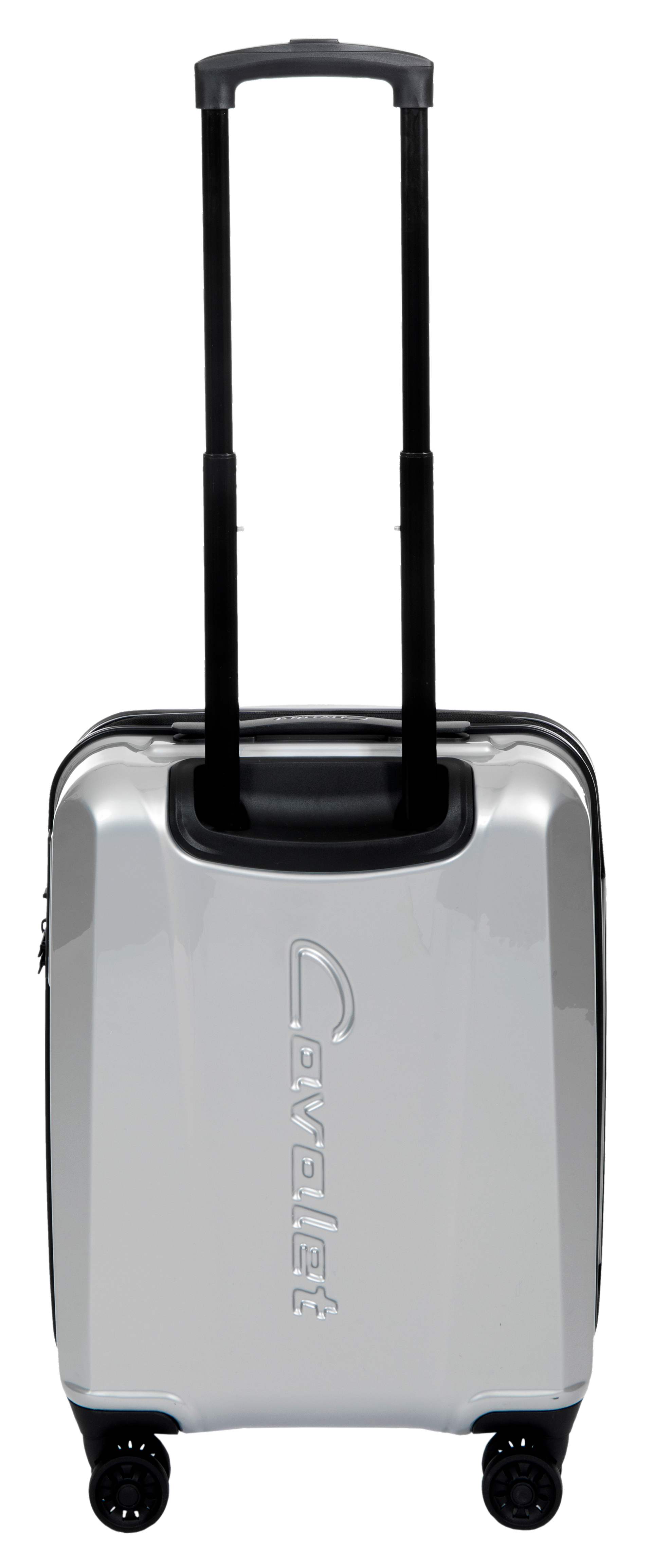 Chill DLX Kabinväska 55 CM #Färg_Silver