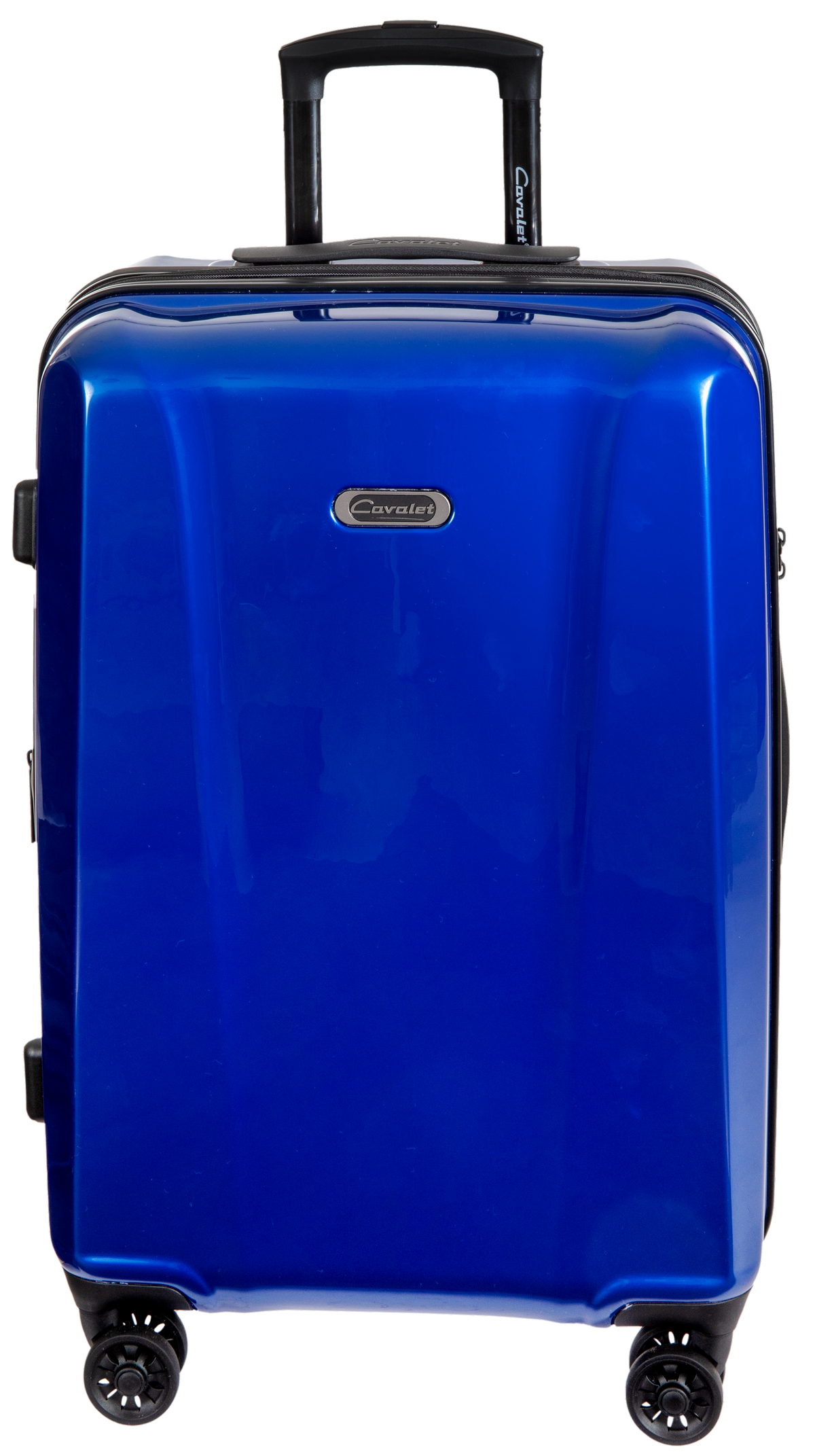 Chill DLX Resväska 64 CM #Färg_Blå
