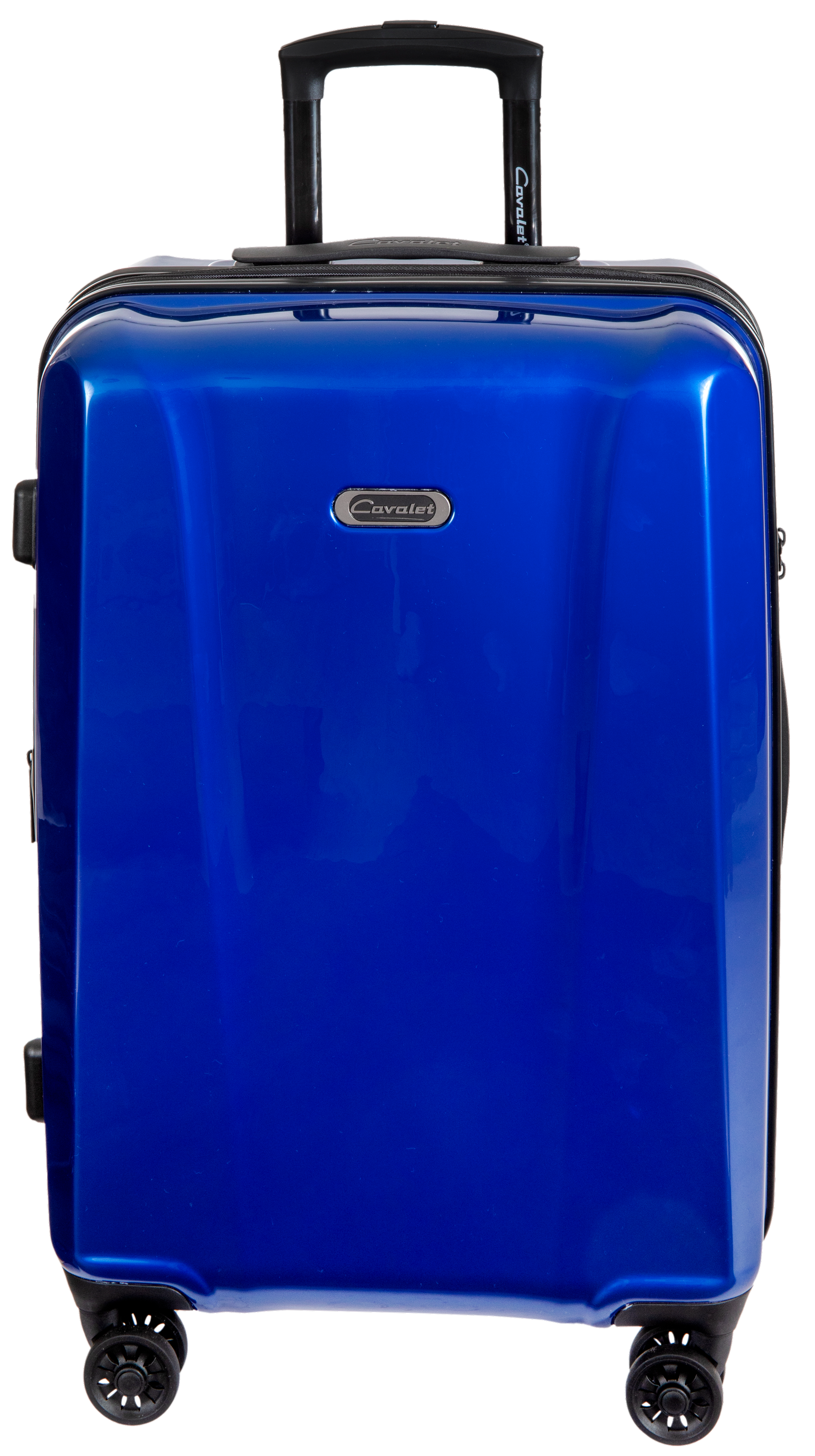 Chill DLX Resväska 64 CM #Färg_Blå