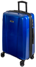 Chill DLX Resväska 64 CM #Färg_Blå