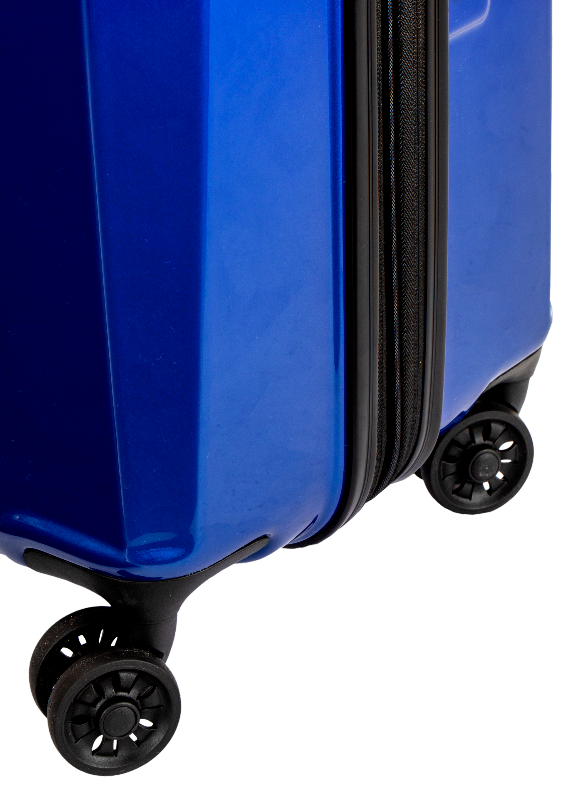 Chill DLX Resväska 74 CM #Färg_Blå