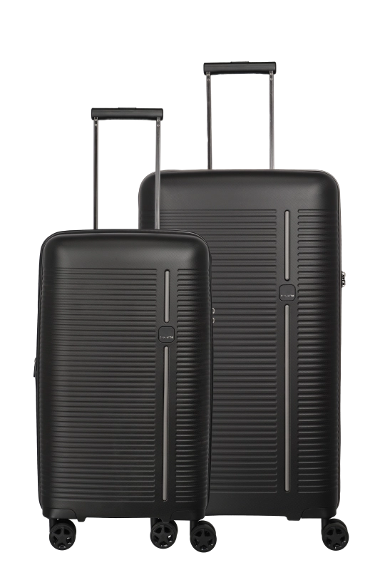 Travelite - ROOMER M&L - Svart - SET