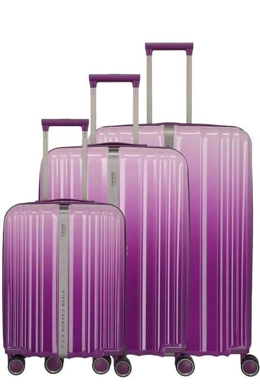 Travelite - LASCANA Edition - Lila - SET