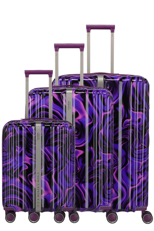 Travelite - LASCANA Edition - Svart - SET