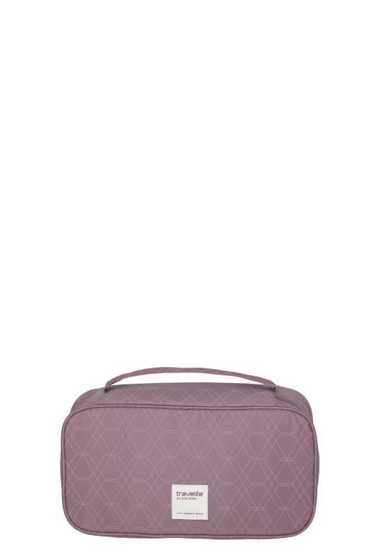 Travelite - LASCANA Edition Packkub För Resväska - Svart