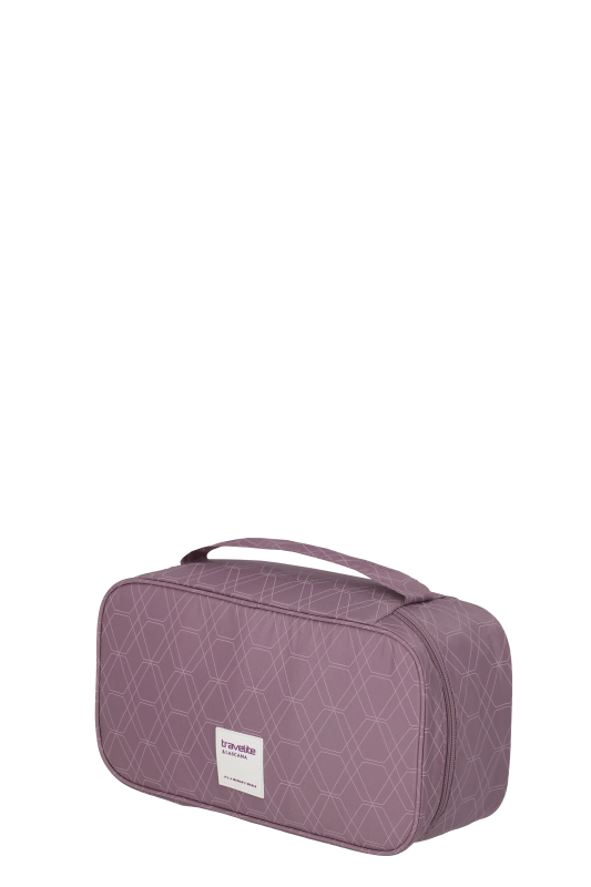 Travelite - LASCANA Edition Packkub För Resväska - Svart