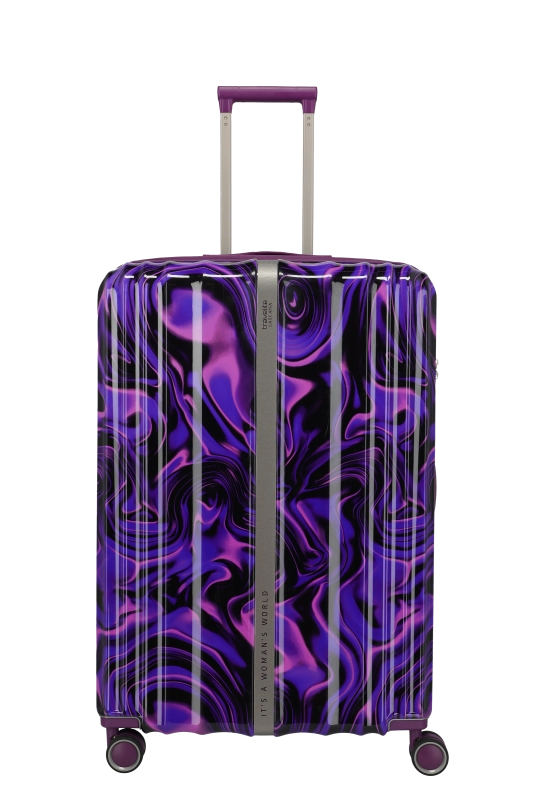 Travelite - LASCANA EDITION Trolley - Svart - L